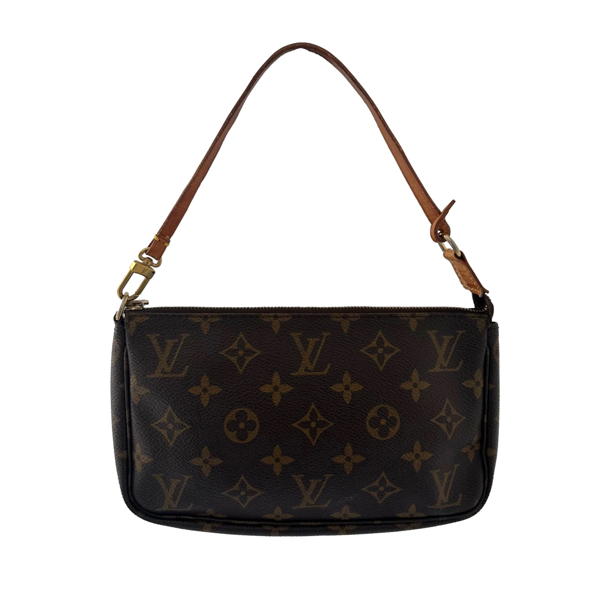 Louis Vuitton Monogram Logo Shoulder Bag