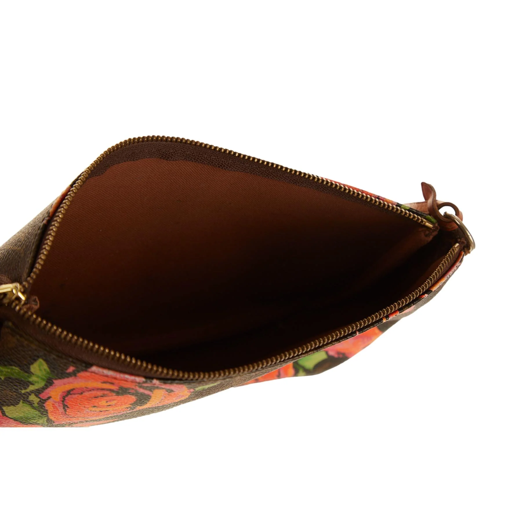 Louis Vuitton Monogram Rose Print Mini Shoulder Bag - Image 4