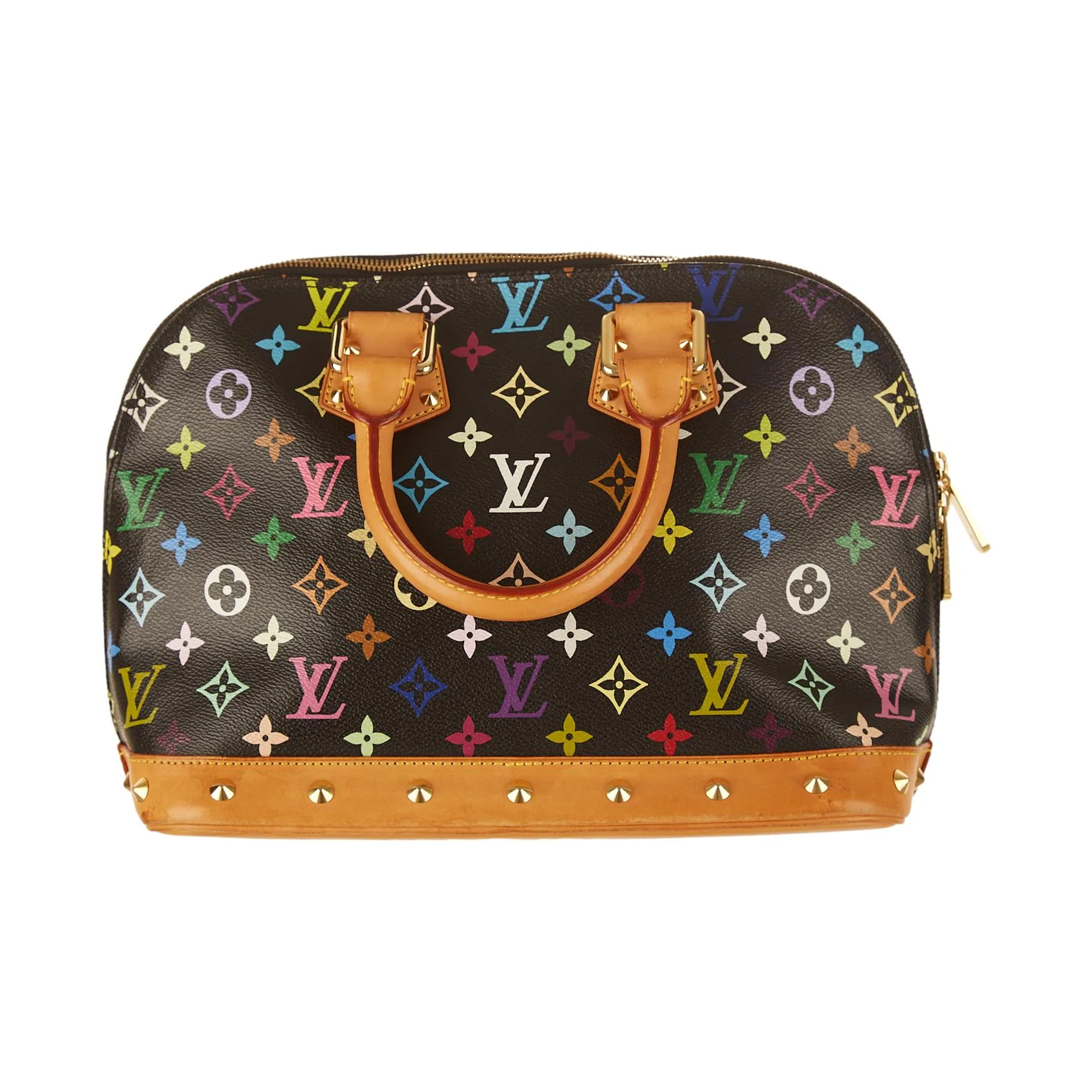 Louis Vuitton Multicolor Alma Bag - Image 2