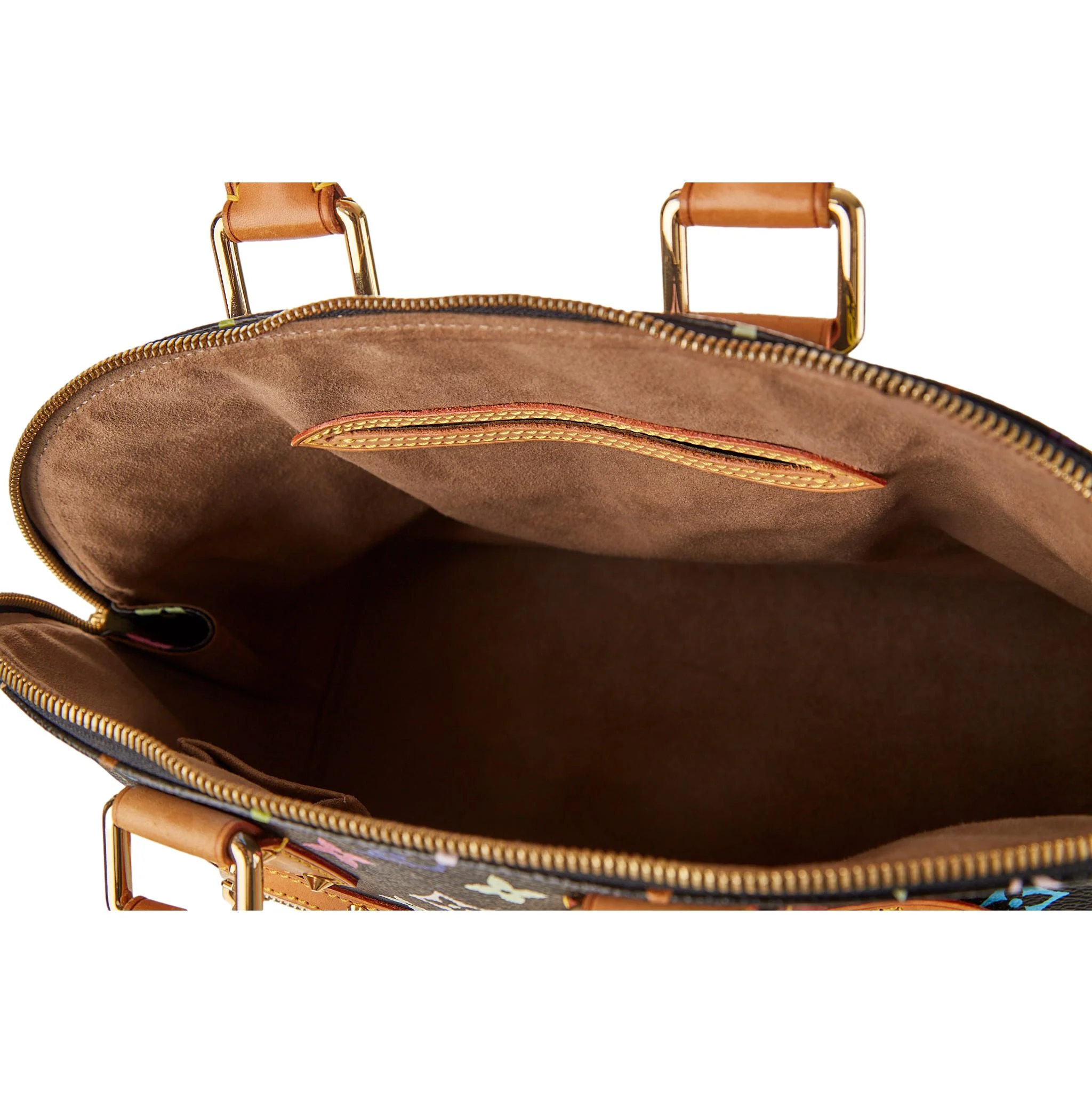 Louis Vuitton Multicolor Alma Bag - Image 4