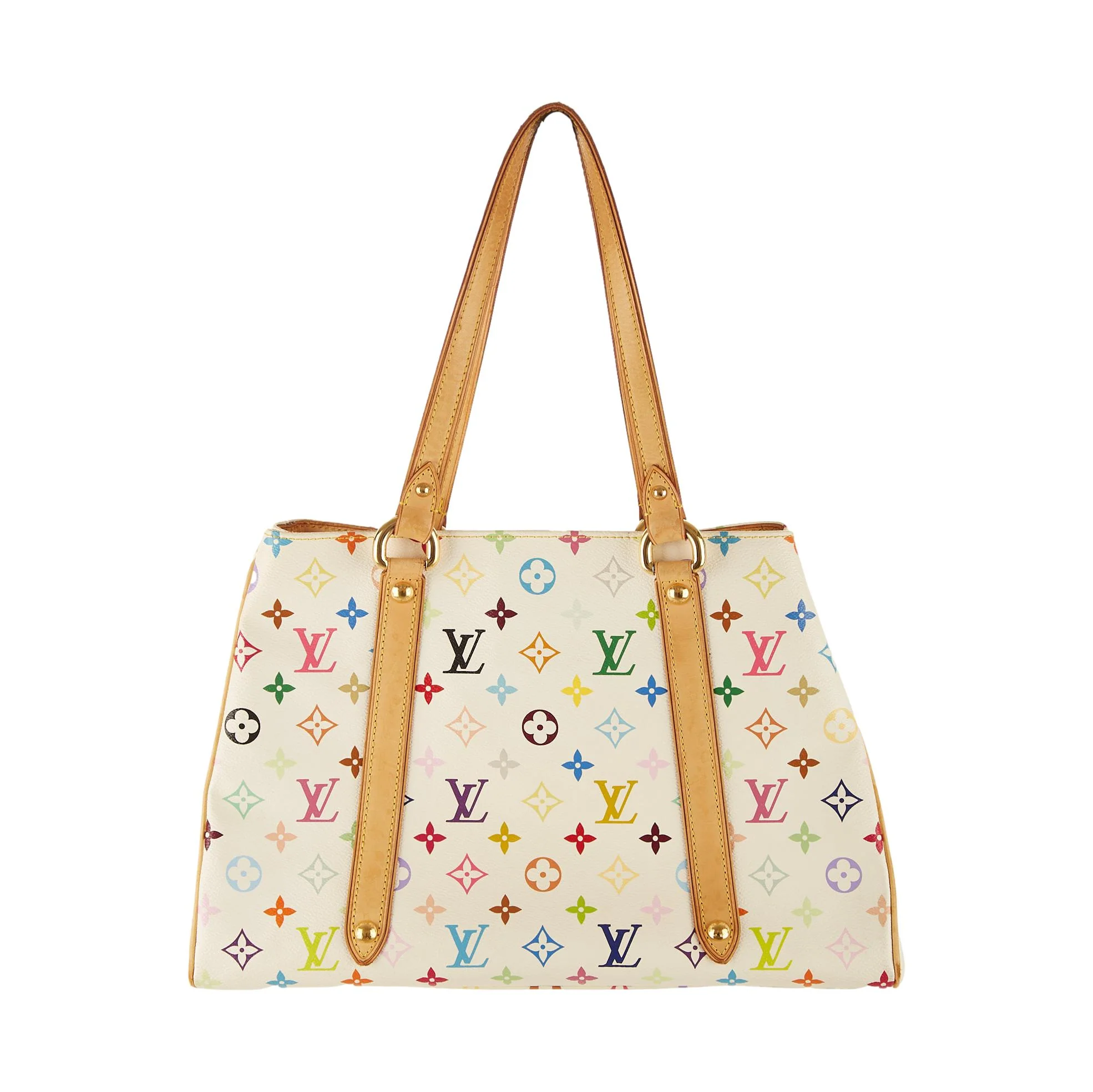 Louis Vuitton Multicolor Aurelia Shoulder Bag - Image 2