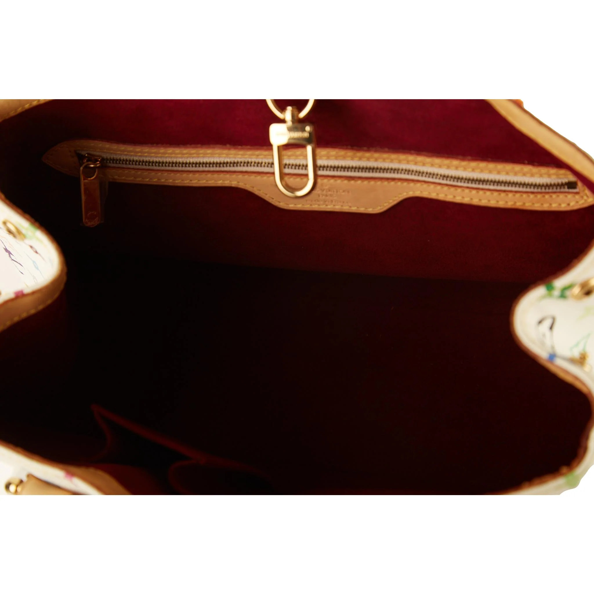 Louis Vuitton Multicolor Aurelia Shoulder Bag - Image 4