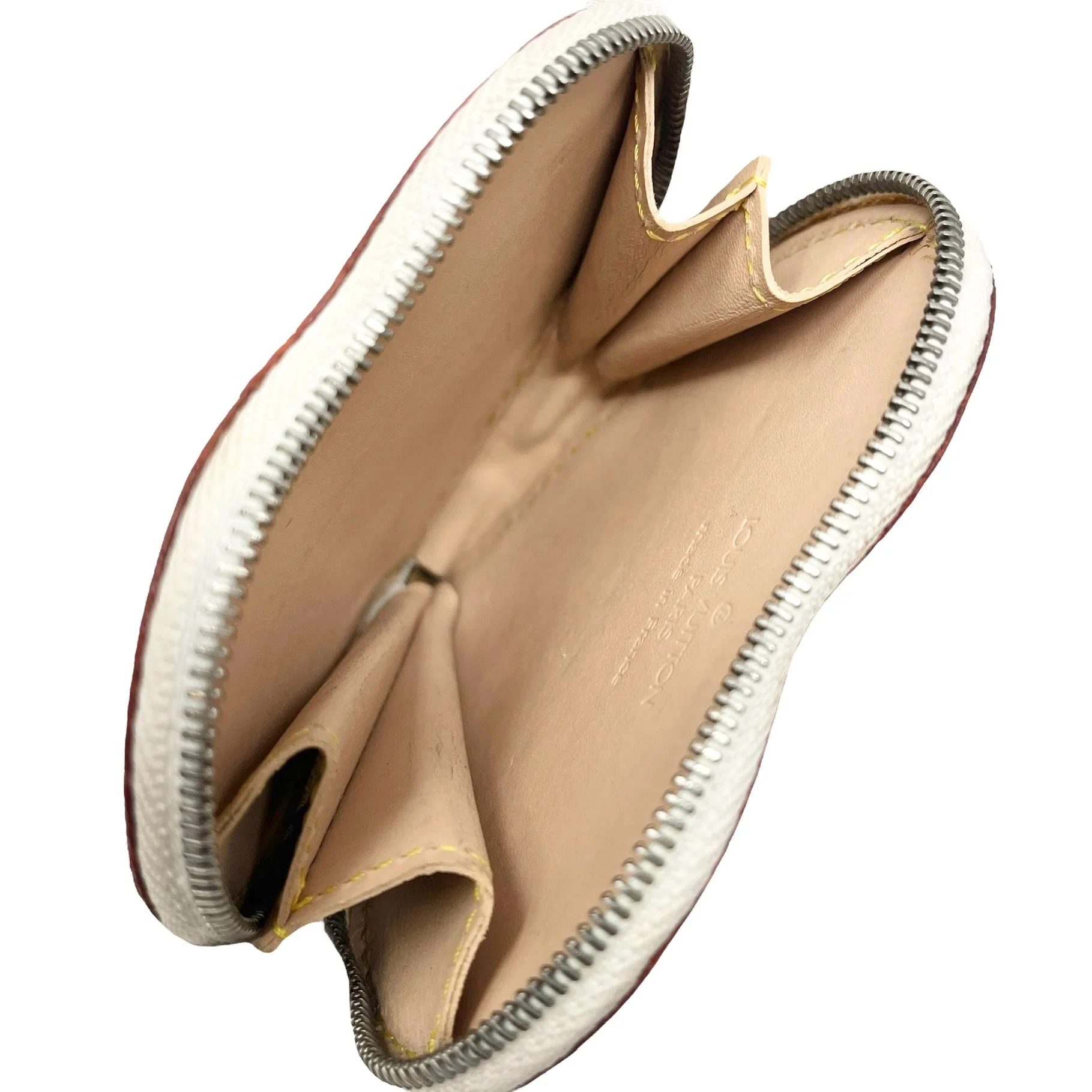 Louis Vuitton Multicolor Heart Pouch - Image 5