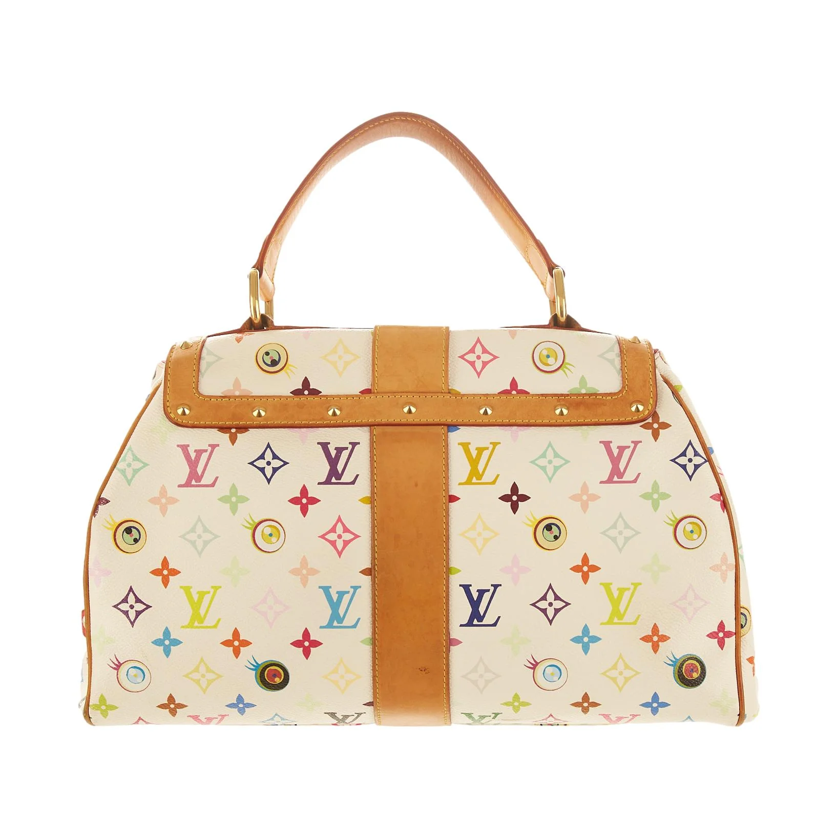 Louis Vuitton Multicolor Sac Retro GM Bag - Image 2