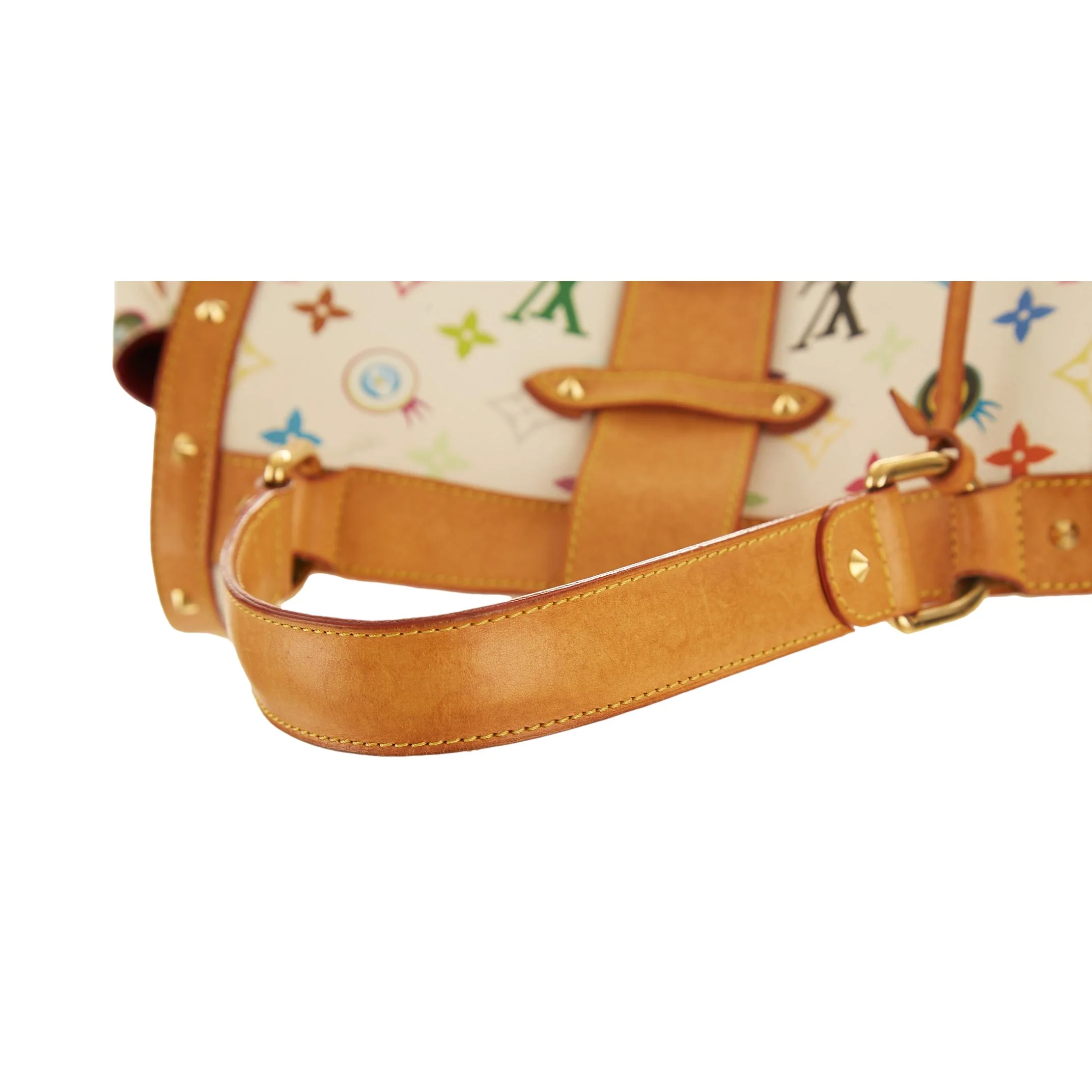 Louis Vuitton Multicolor Sac Retro GM Bag - Image 5