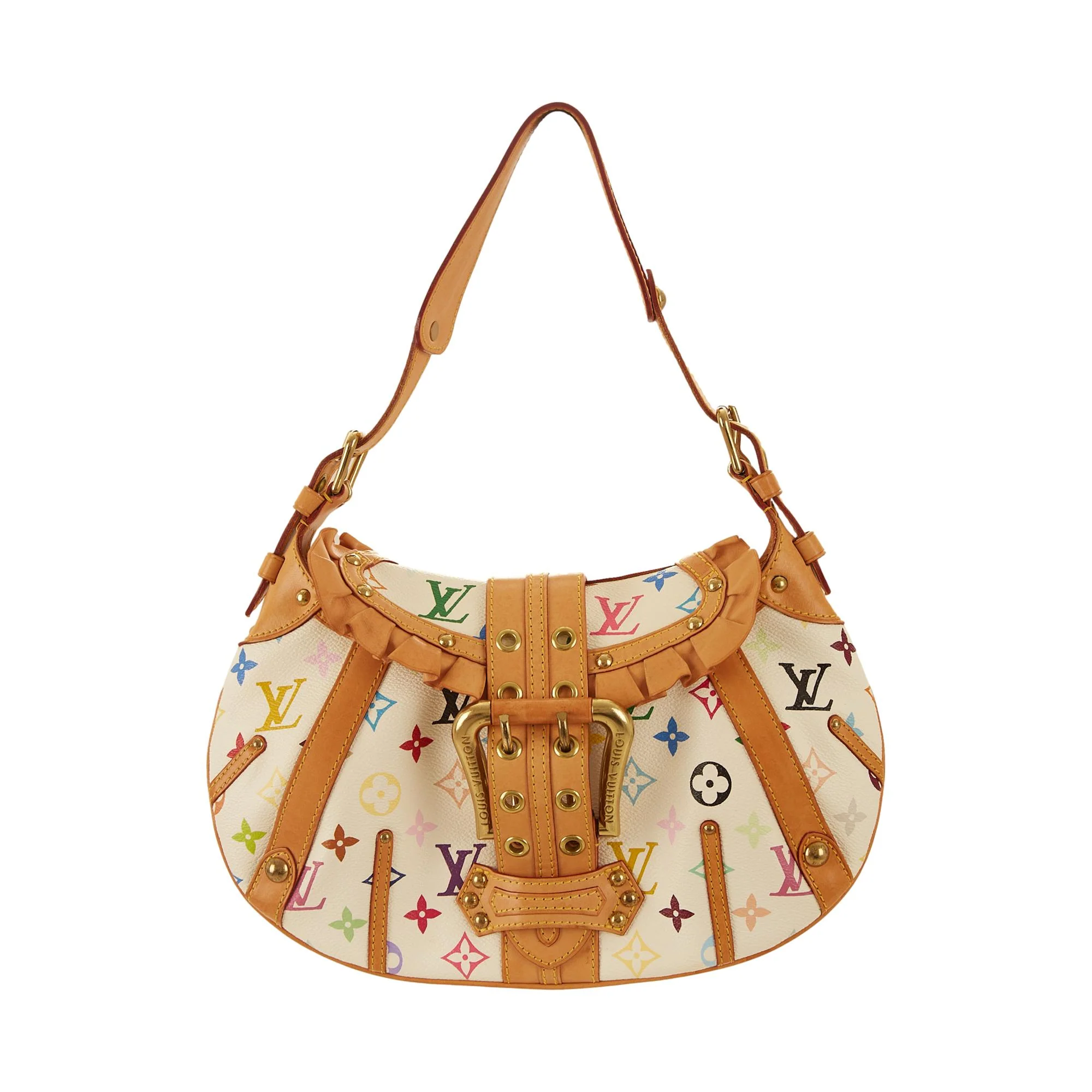 Louis Vuitton Multicolor Shoulder Bag