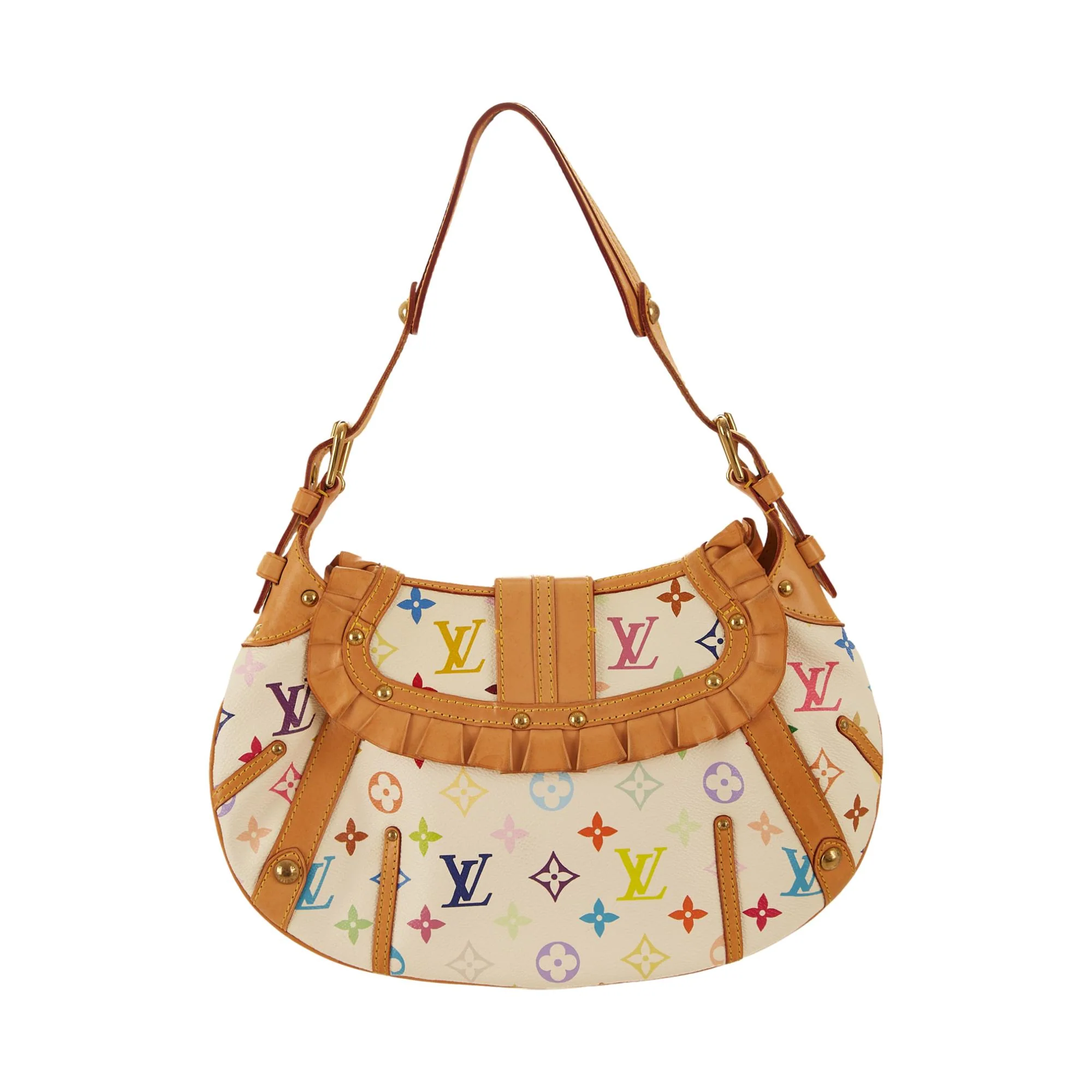 Louis Vuitton Multicolor Shoulder Bag - Image 2