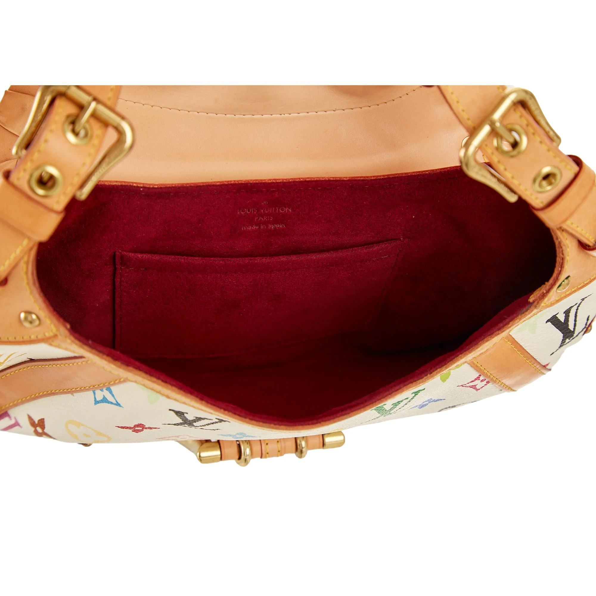 Louis Vuitton Multicolor Shoulder Bag - Image 4