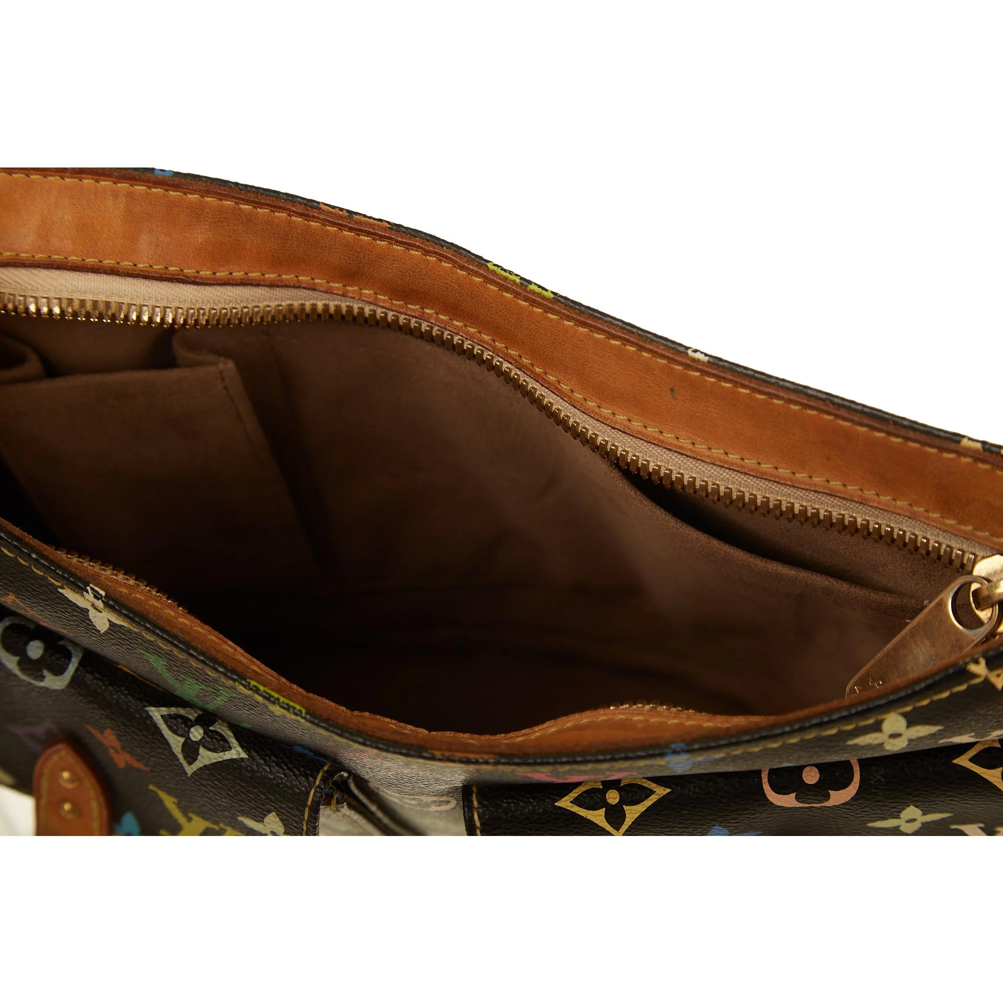 Louis Vuitton Multicolor Lodge Shoulder Bag - Image 5