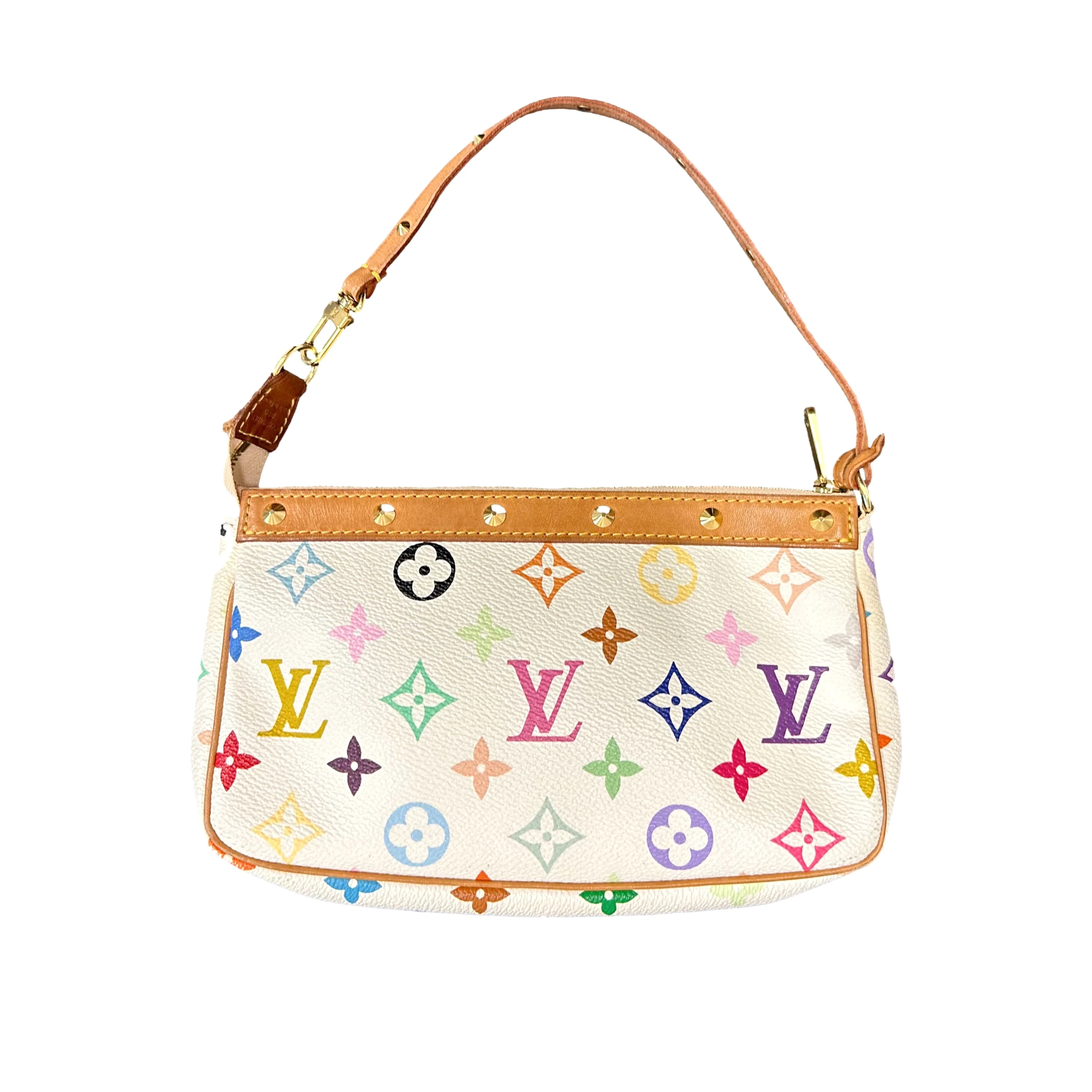 Louis Vuitton Multicolor Mini Shoulder Bag - Image 2
