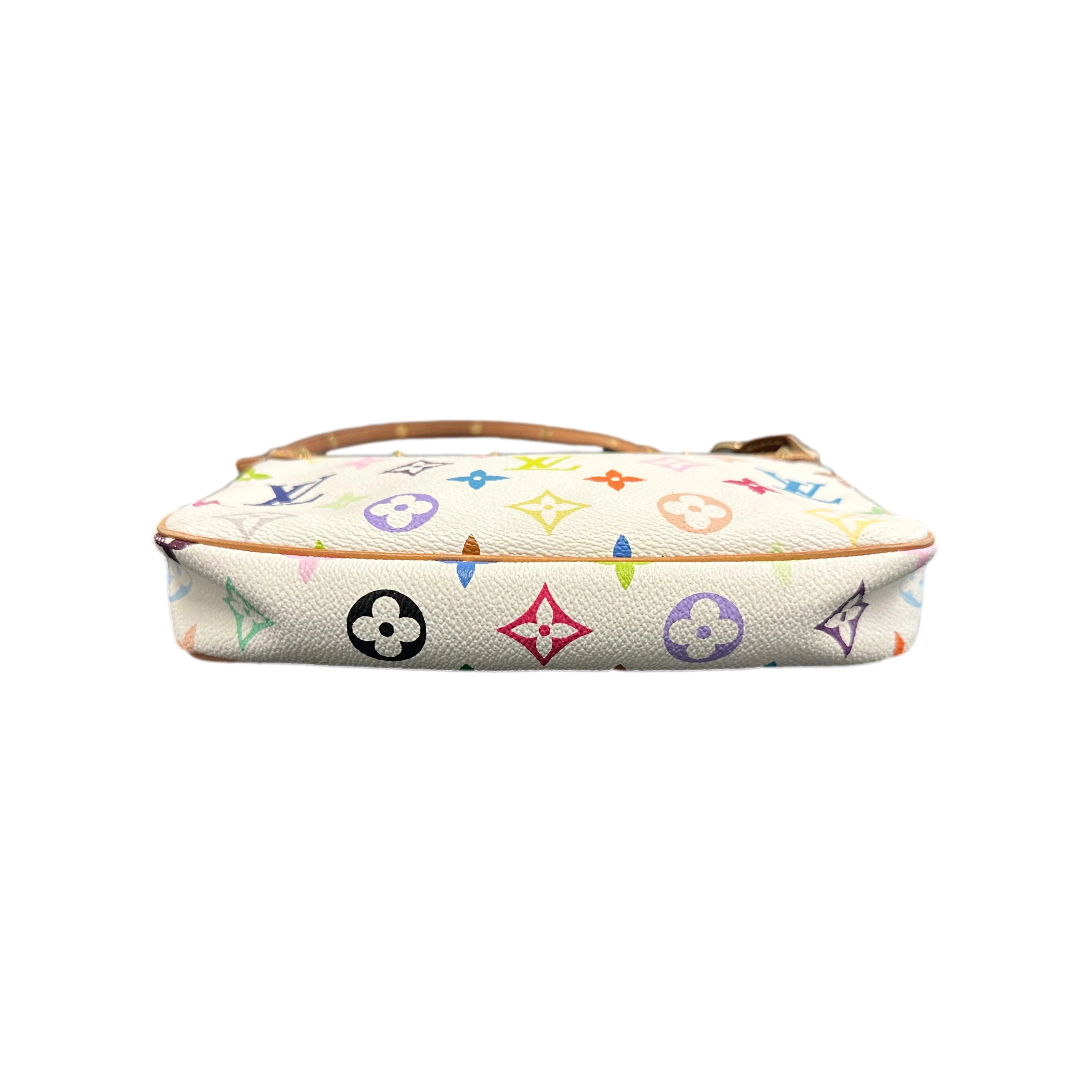 Louis Vuitton Multicolor Mini Shoulder Bag - Image 3