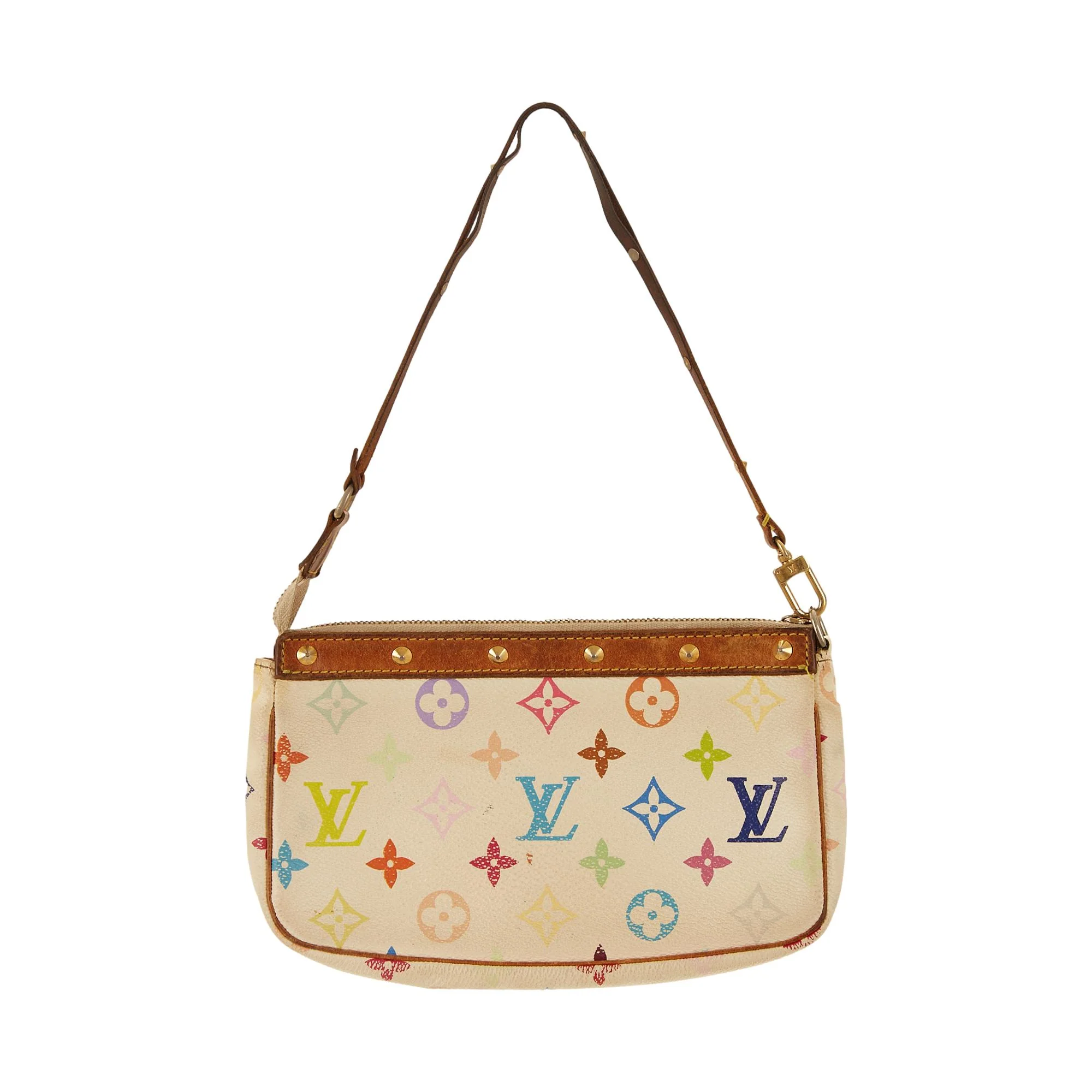 Louis Vuitton Multicolor Mini Shoulder Bag - Image 2