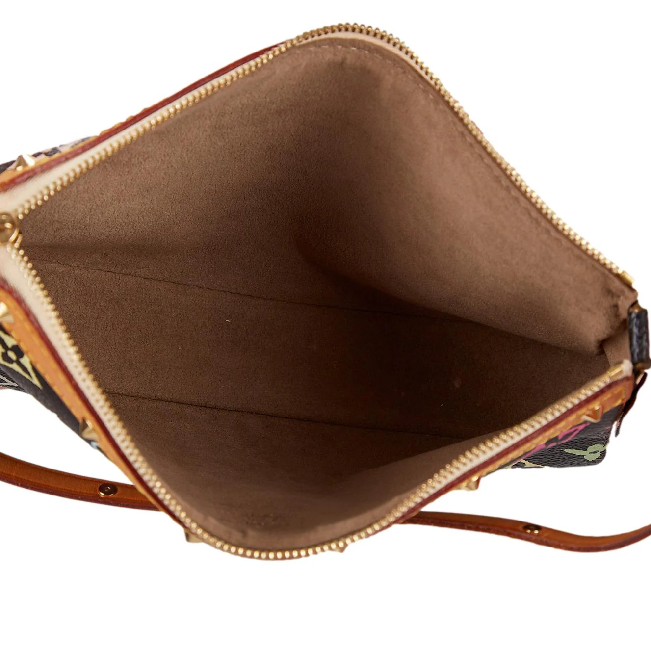 Louis Vuitton Multicolor Monogram Shoulder Bag - Image 4