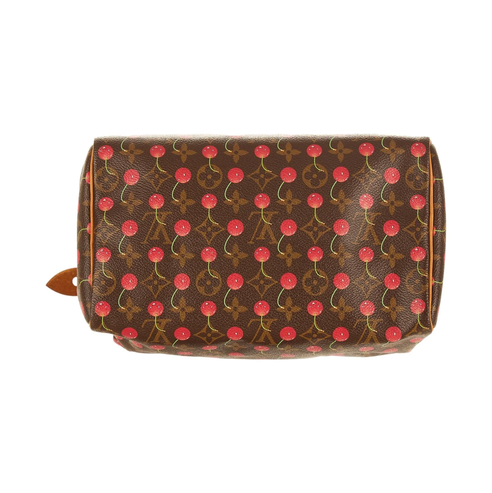 Louis Vuitton Murakami Cherry Speedy Bag - Image 3