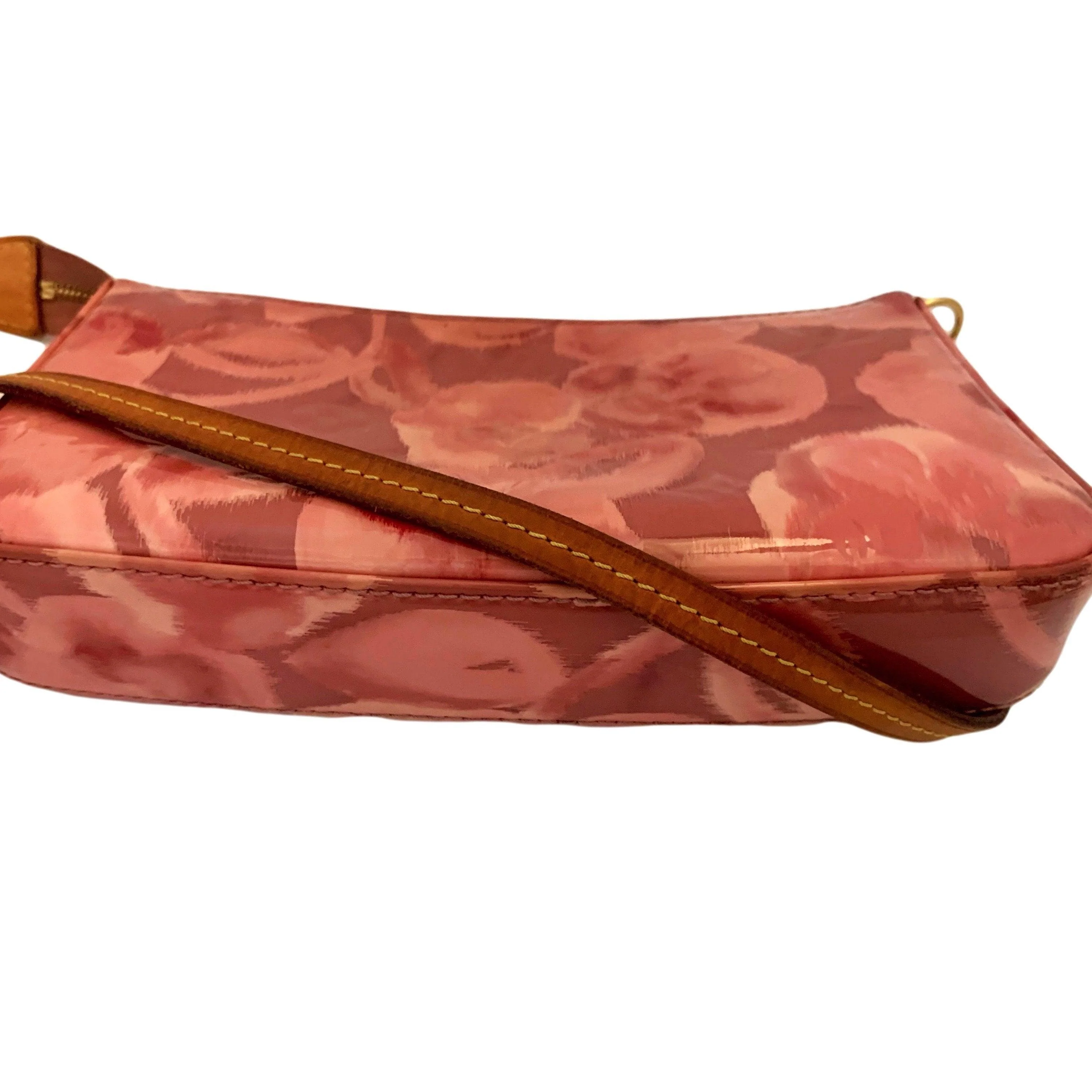 Louis Vuitton Pink Monogram Ikat Shoulder Bag - Image 2