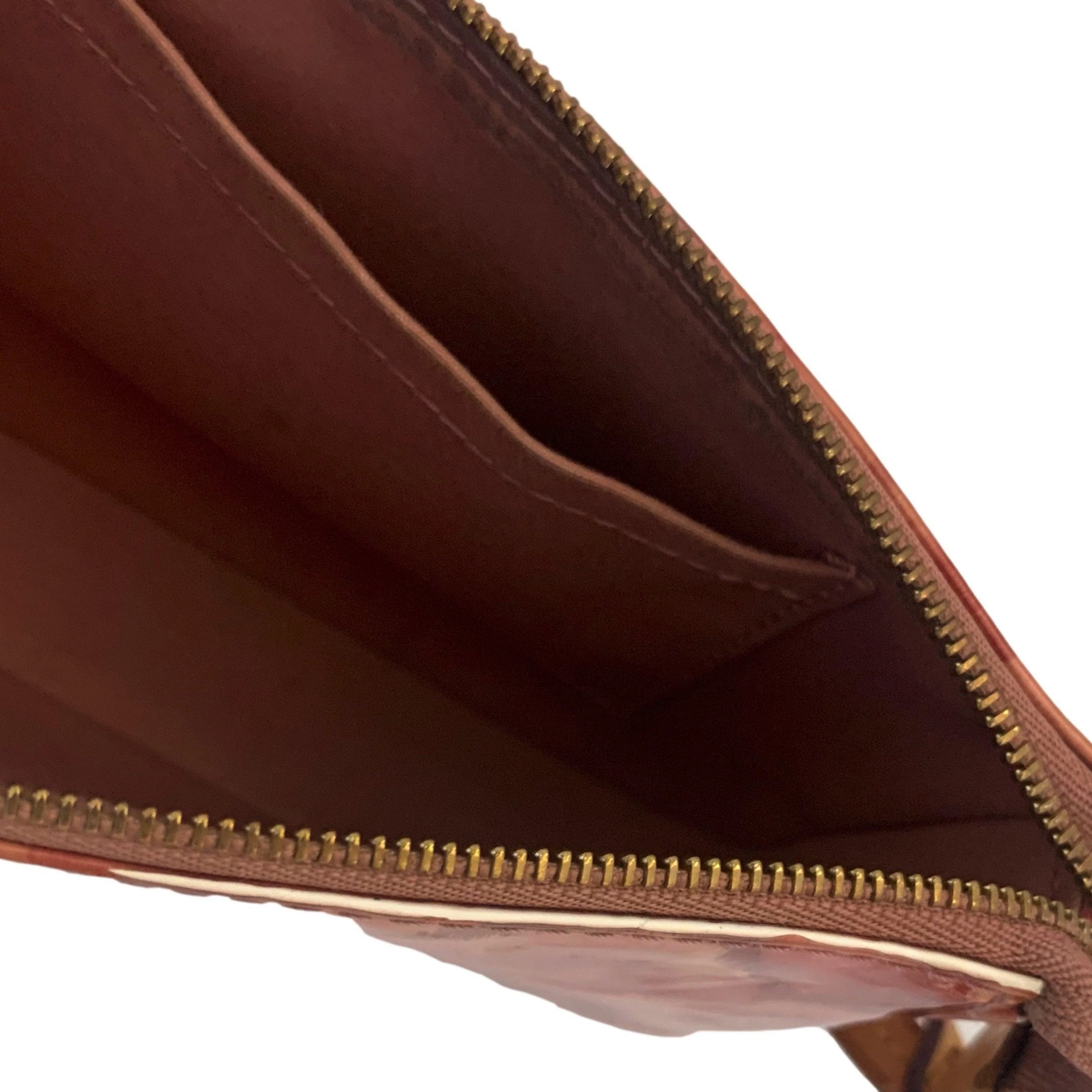 Louis Vuitton Pink Monogram Ikat Shoulder Bag - Image 5