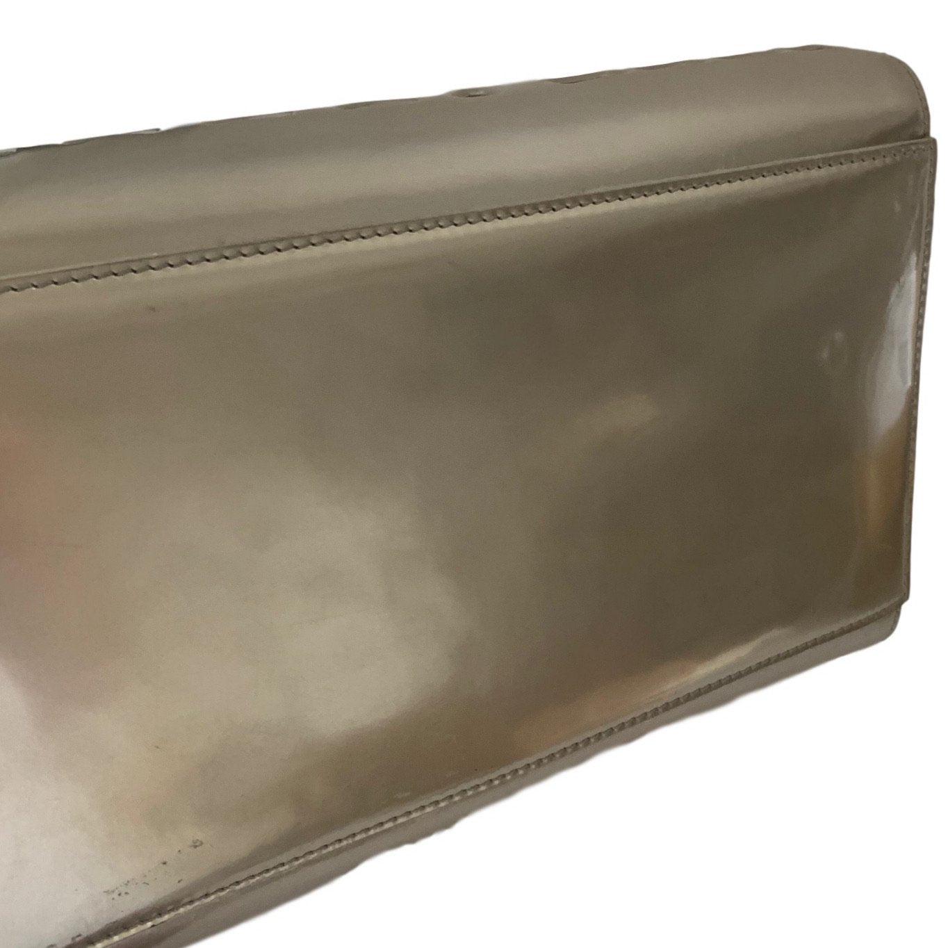Louis Vuitton Silver Metallic Basket Bag - Image 2