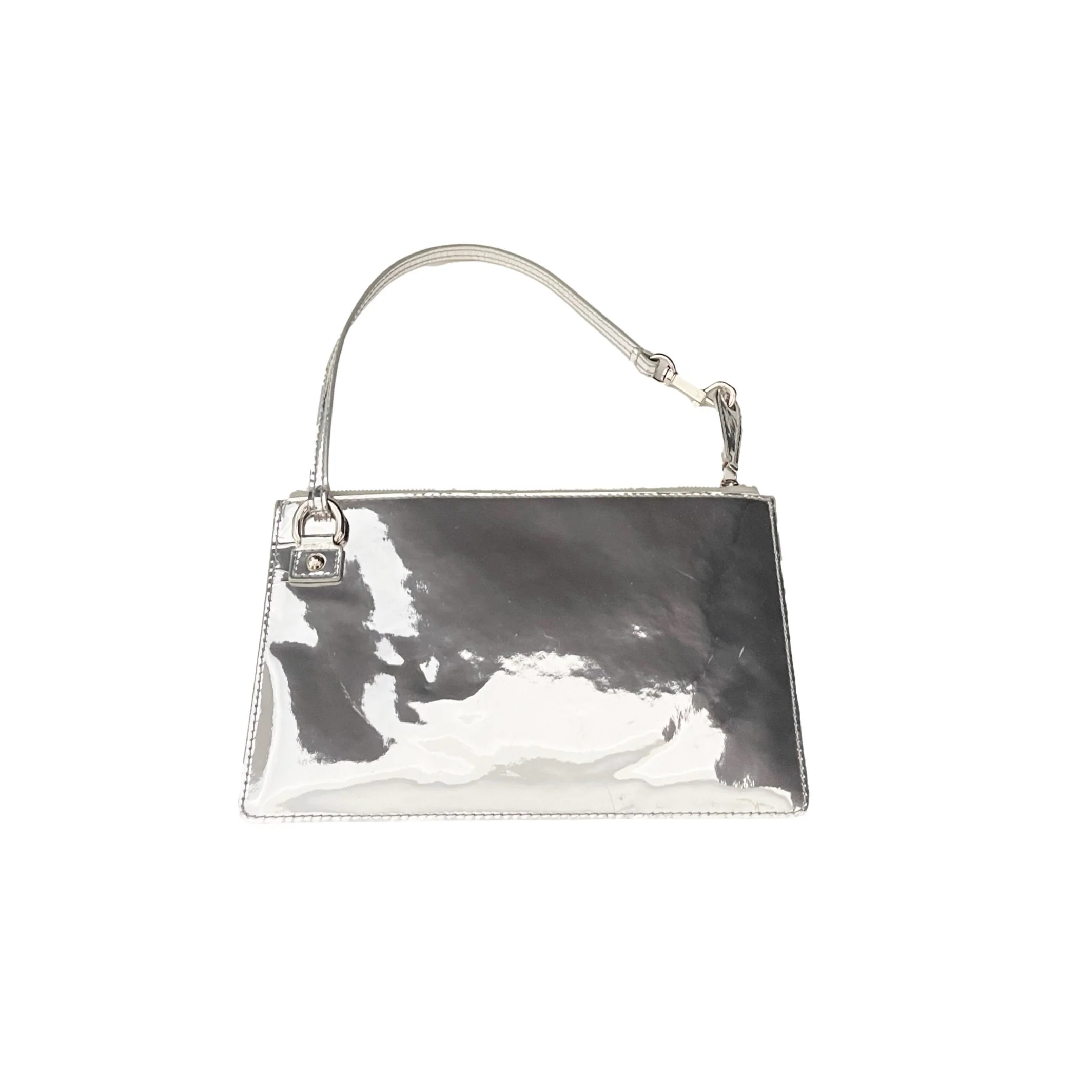 Louis Vuitton Silver Miroir Mini Shoulder Bag - Image 2
