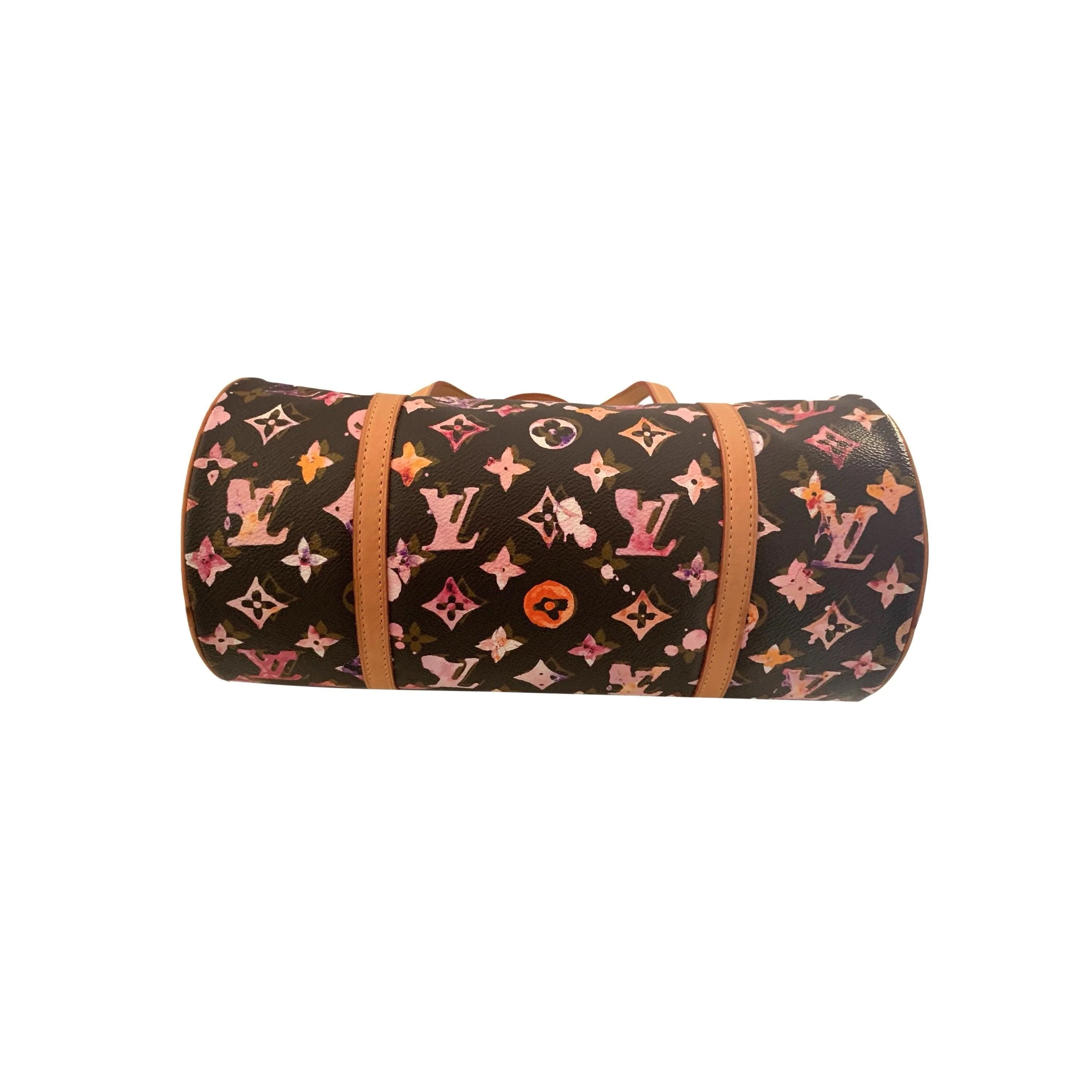 Louis Vuitton Watercolor Papillon Bag - Image 3