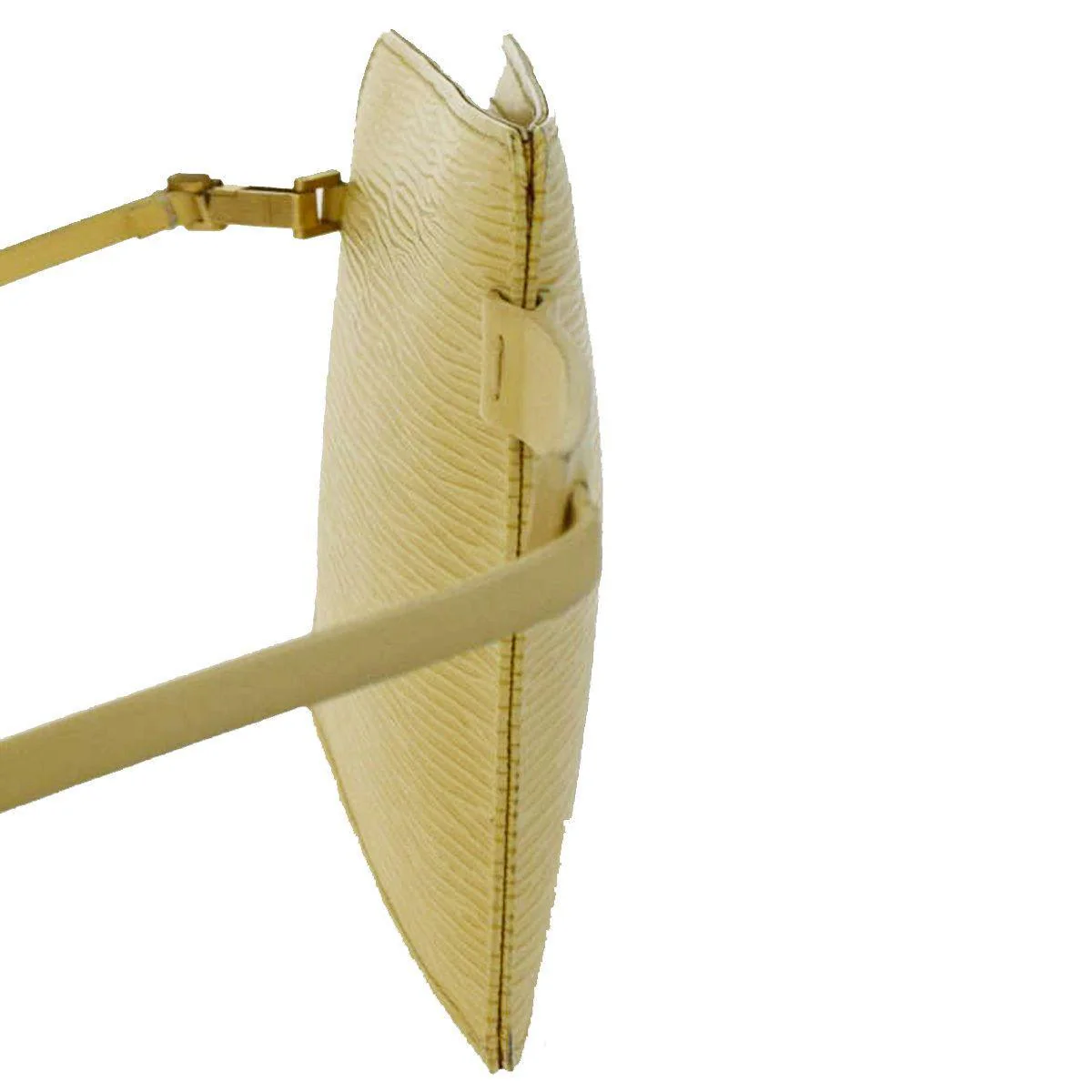 Louis Vuitton Yellow Epi Leather Belt Bag - Image 5