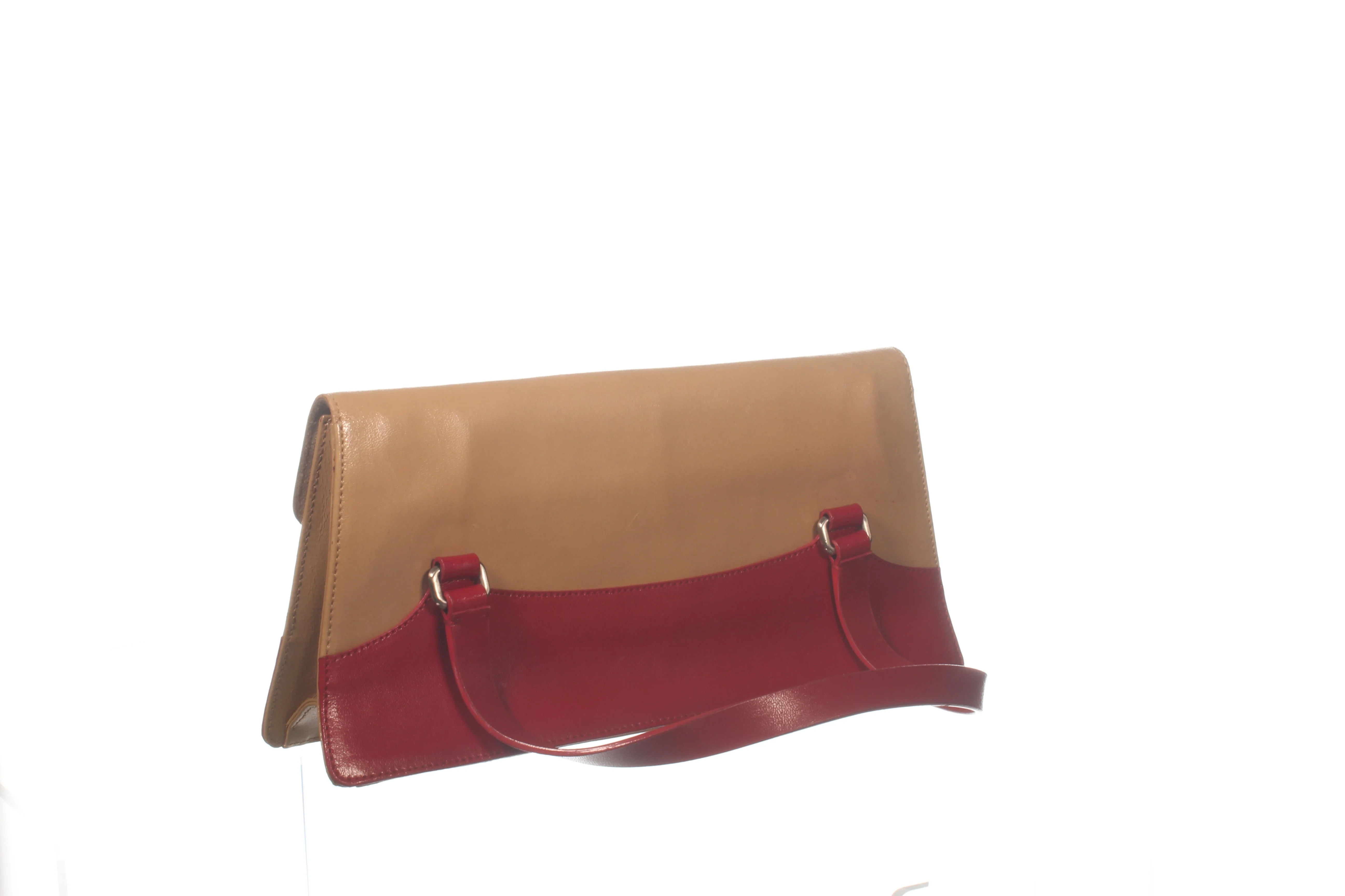 Miu Miu Beige Shoulder Bag - Image 5