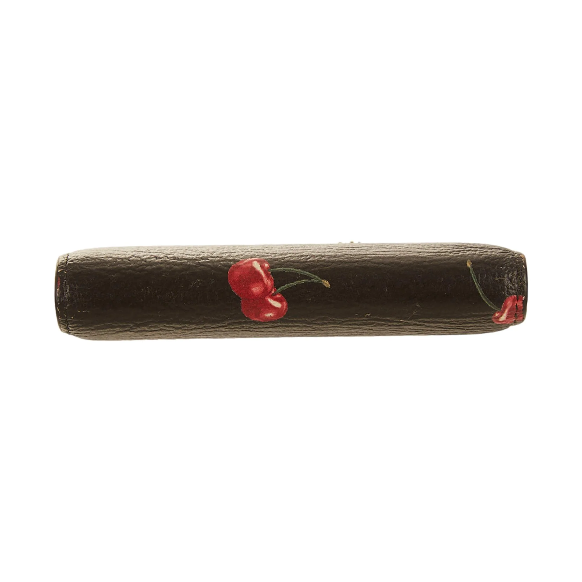 Miu Miu Black Cherry Wallet - Image 3