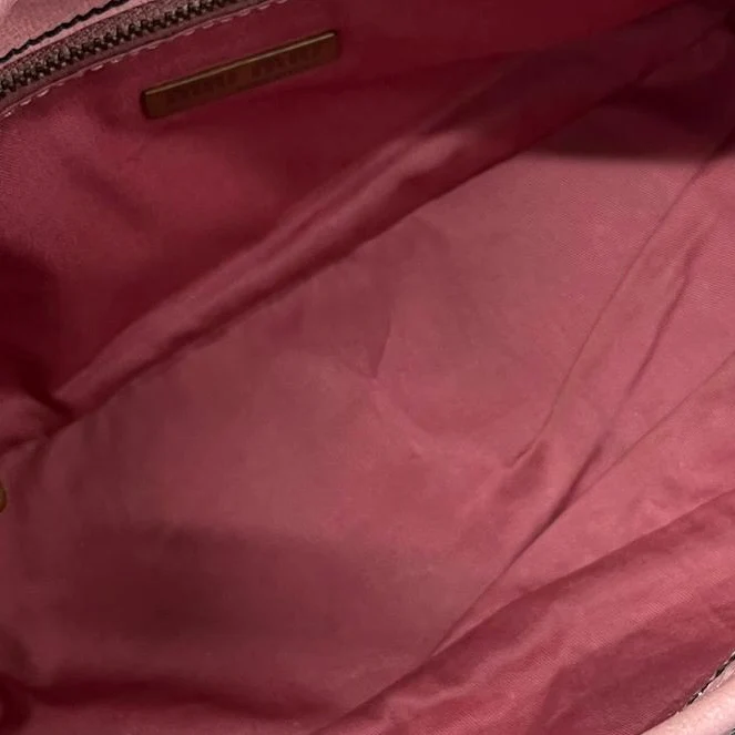 Miu Miu Denim/Pink Shoulder Bag - Image 3