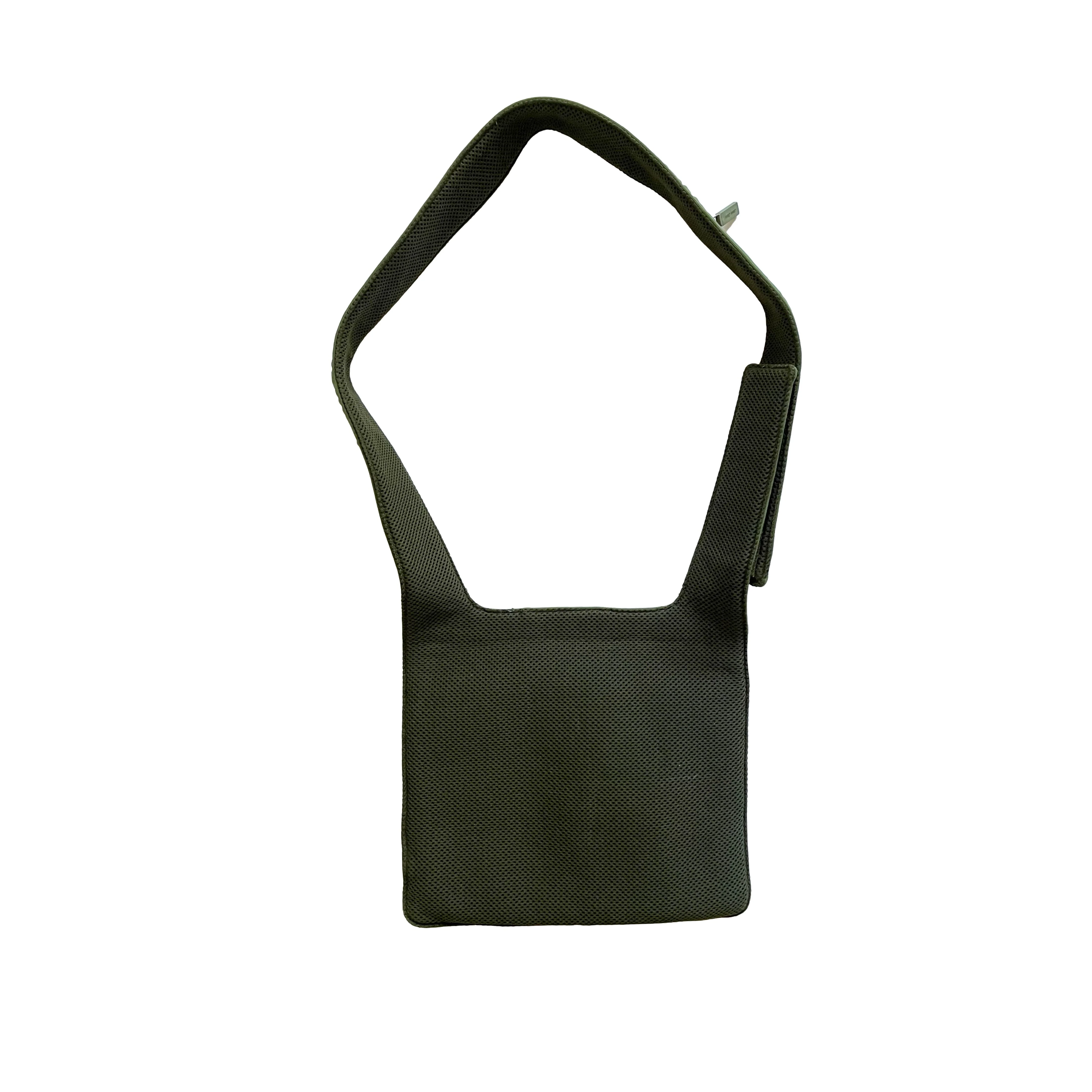 Miu Miu Green Sport Bag - Image 2