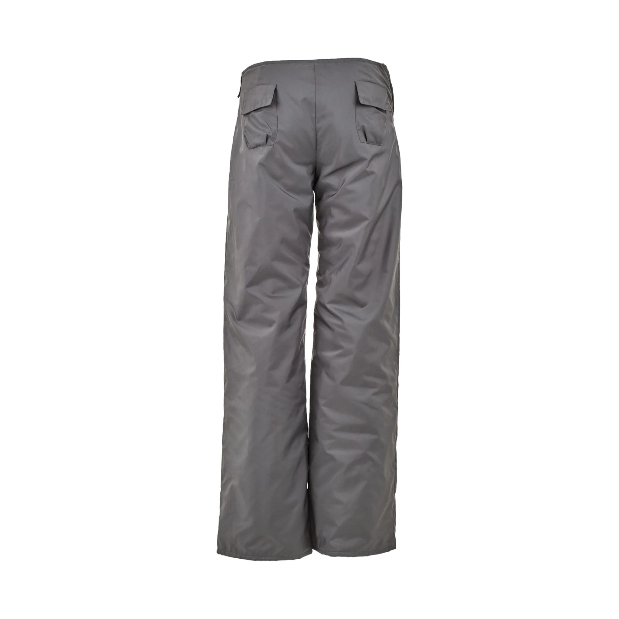 Miu Miu Grey Sport Pants - Image 2