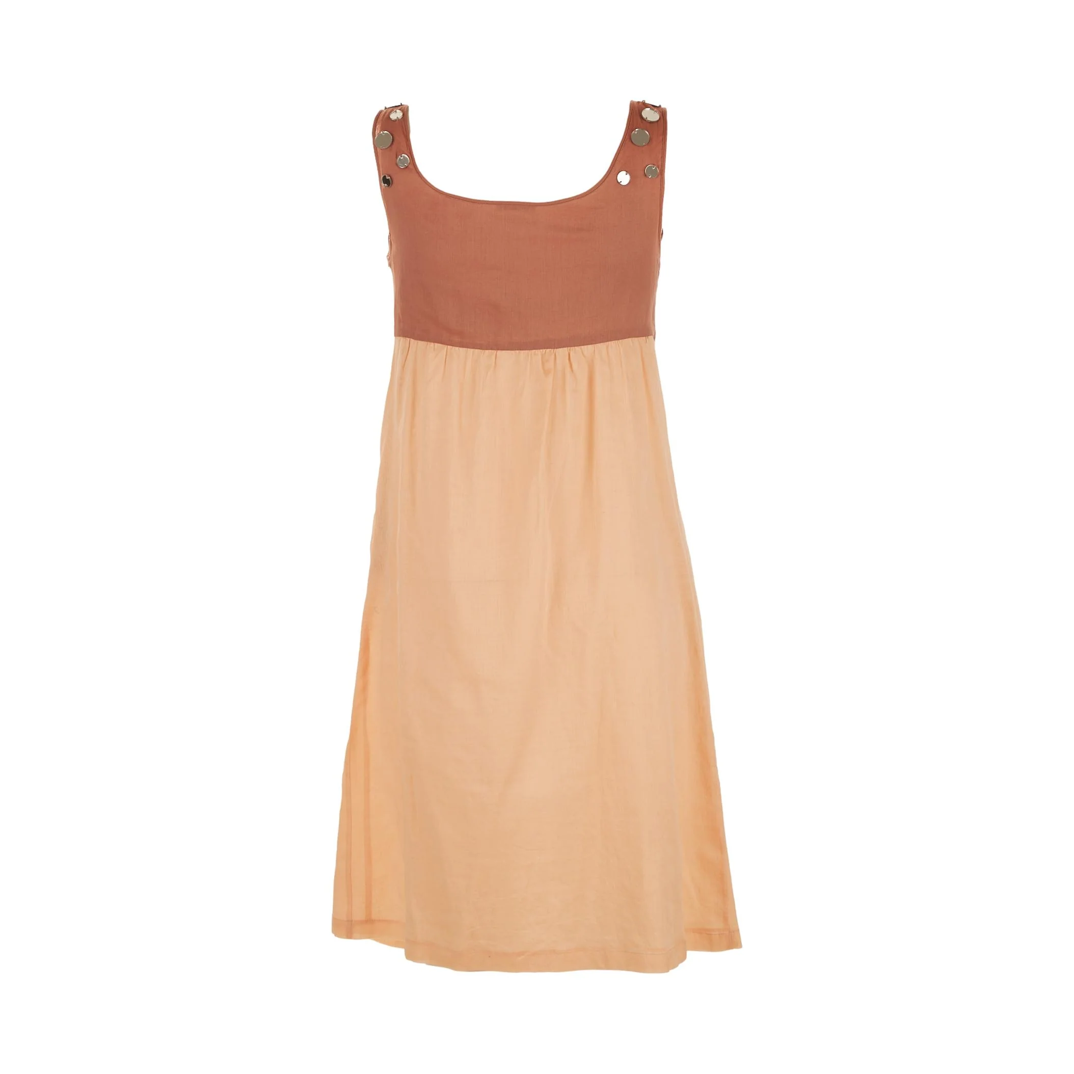 Miu Miu Mauve Mirror Dress - Image 2