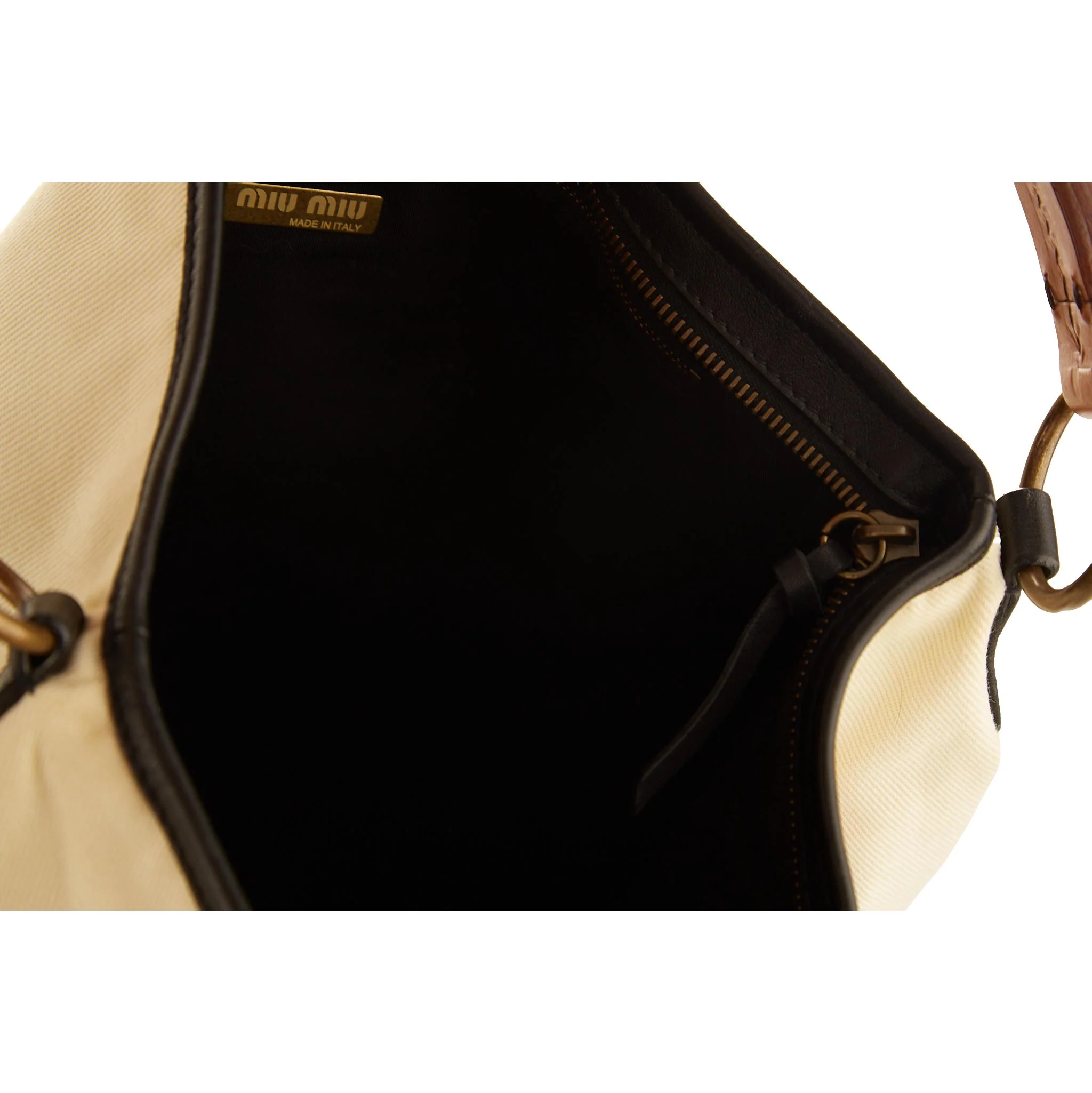 Miu Miu 'Peynet' Cartoon Shoulder Bag - Image 5