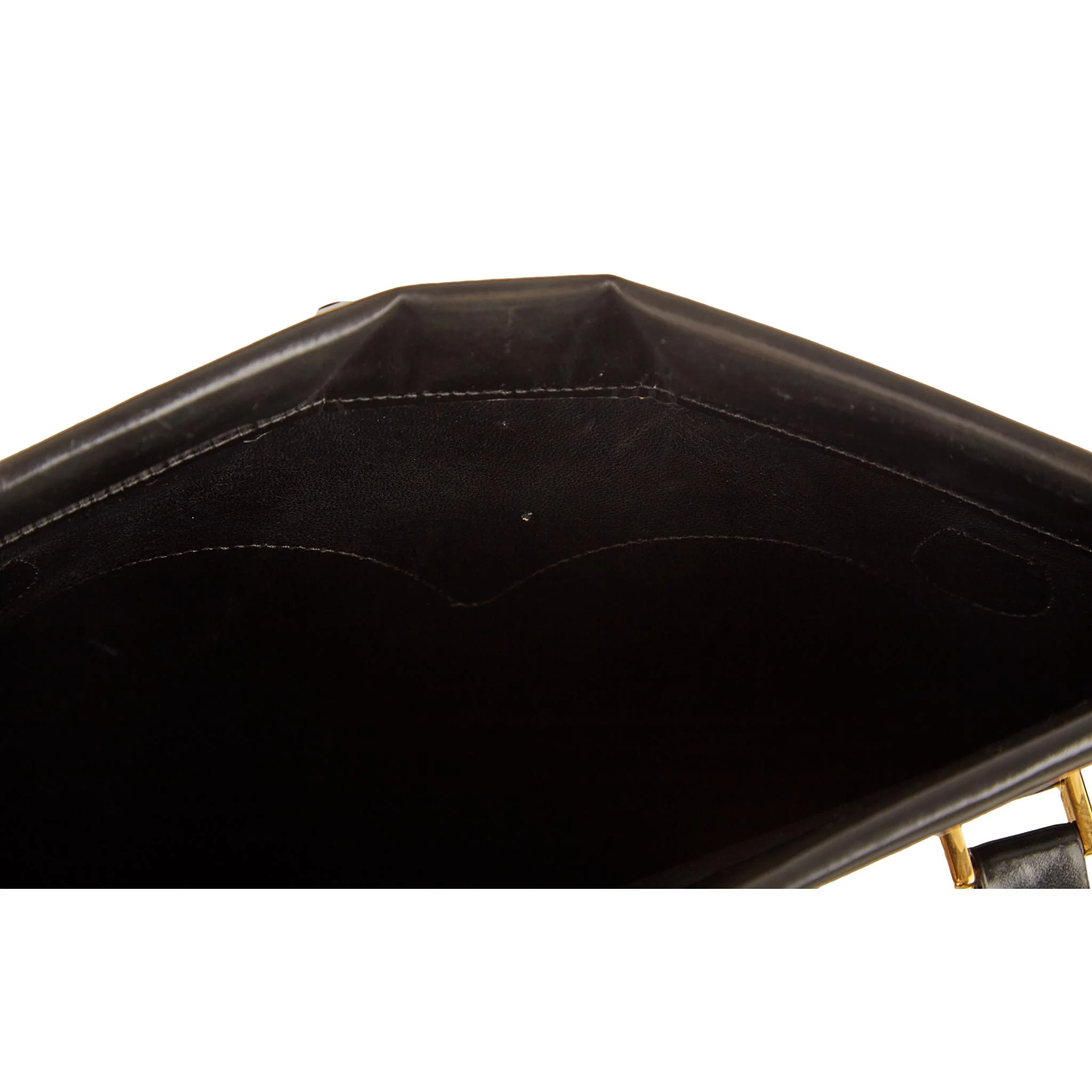 Moschino Black Heart Shoulder Bag - Image 3