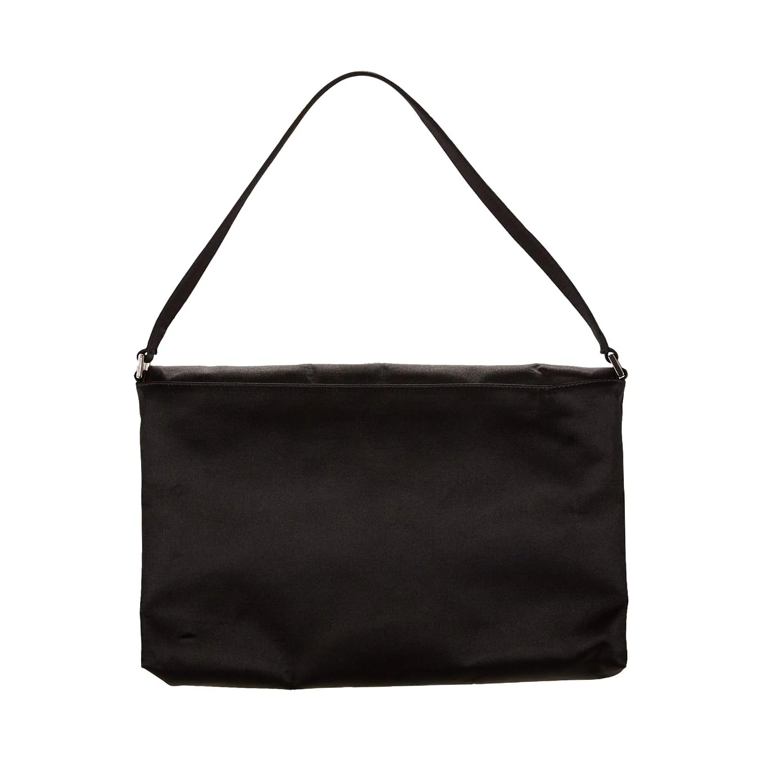 Moschino Black Playing Card Shoulder Bag - Image 2