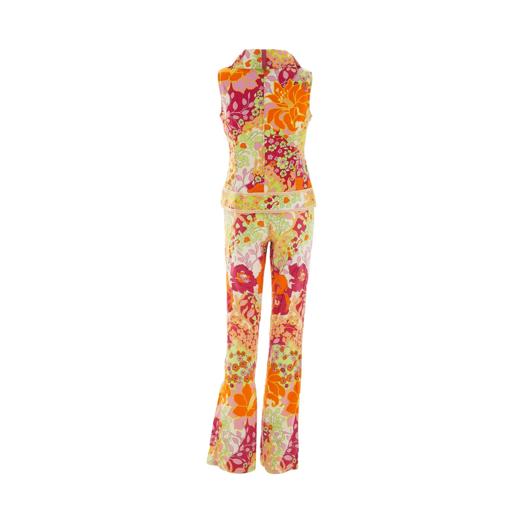 Moschino Psychedelic Print Set - Image 2