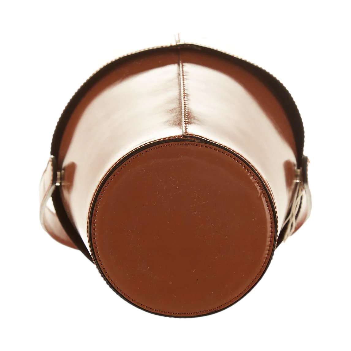 Moschino Brown Planter Bag - Image 3