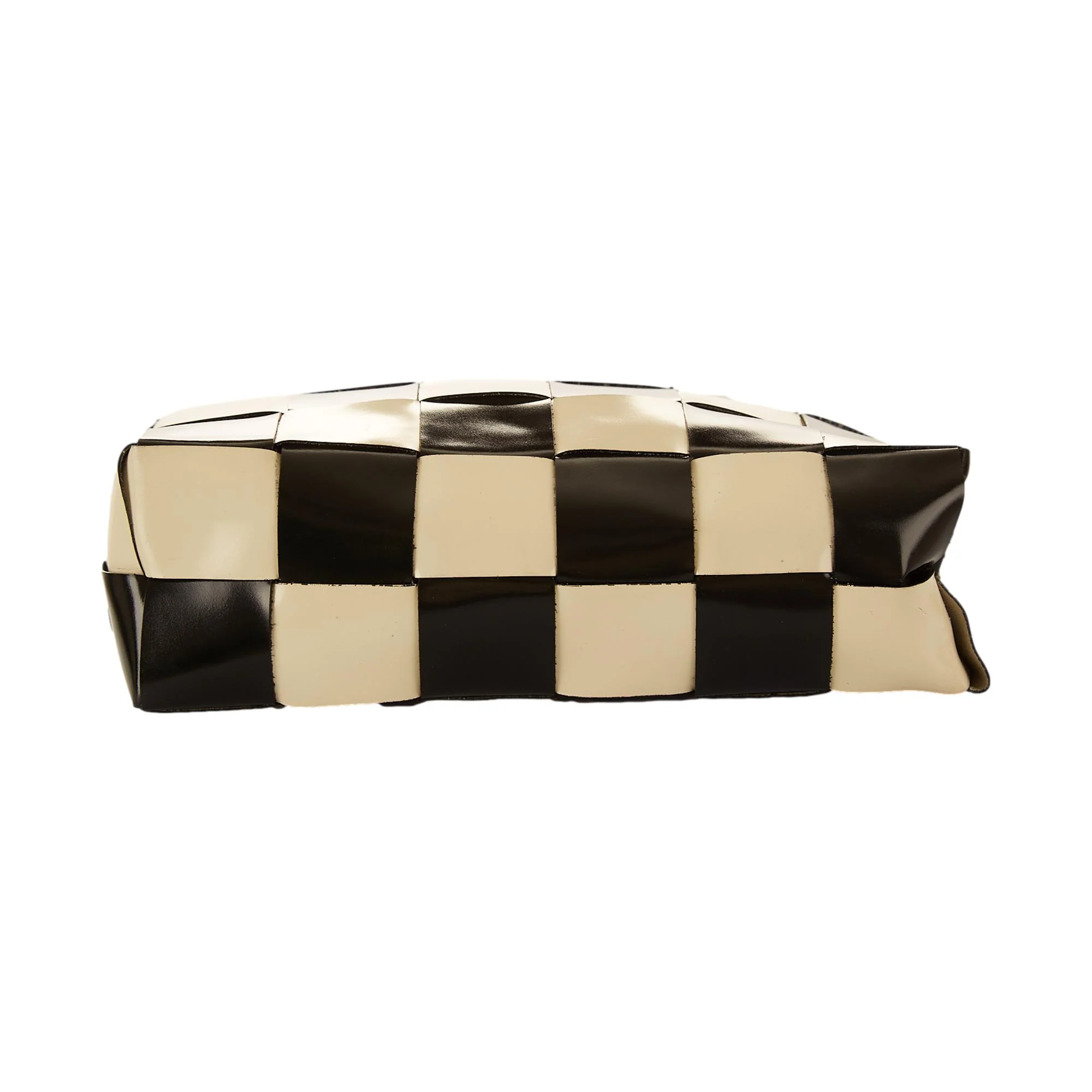 Moschino Checkerboard Shoulder Bag - Image 3