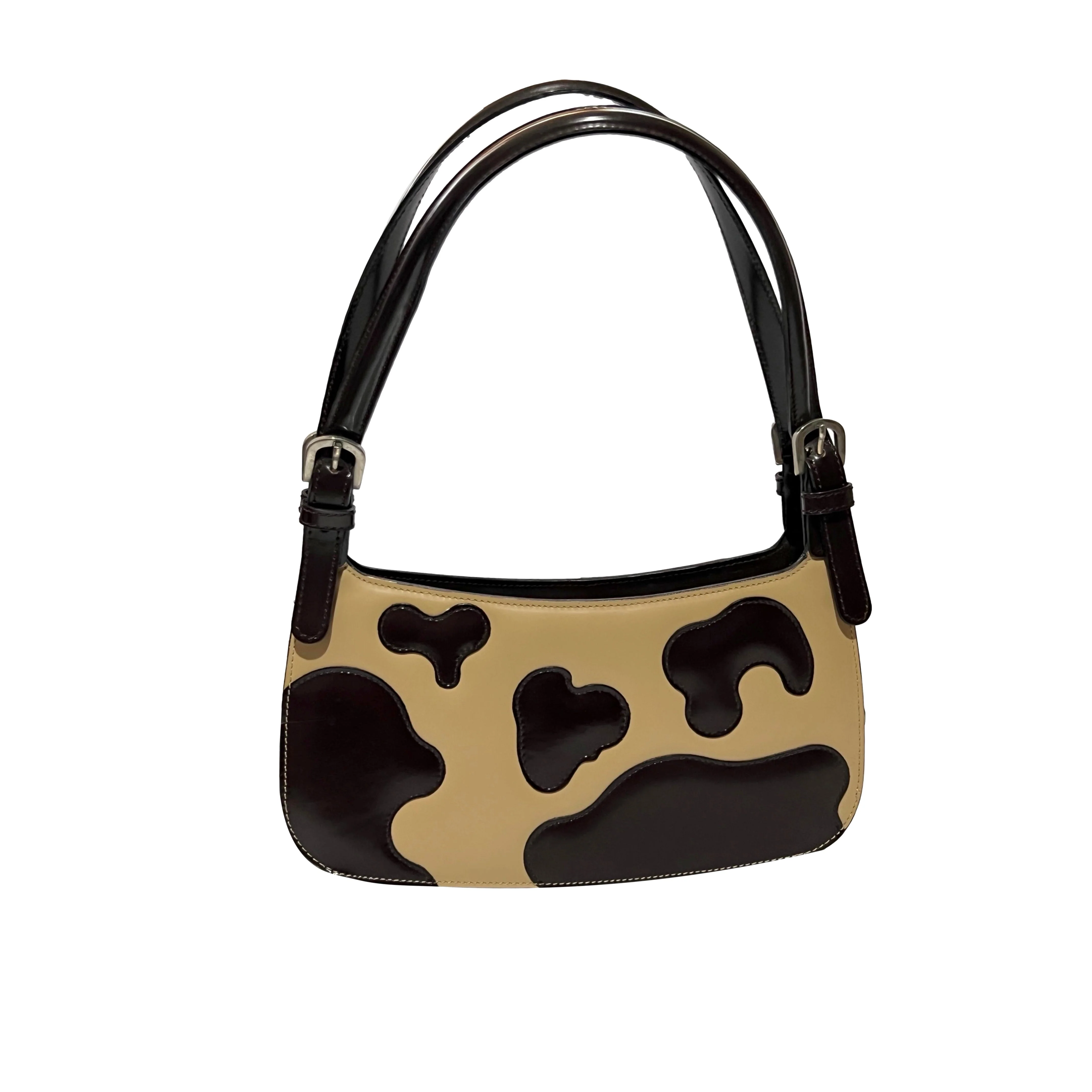 Moschino Cow Shoulder Bag - Image 2