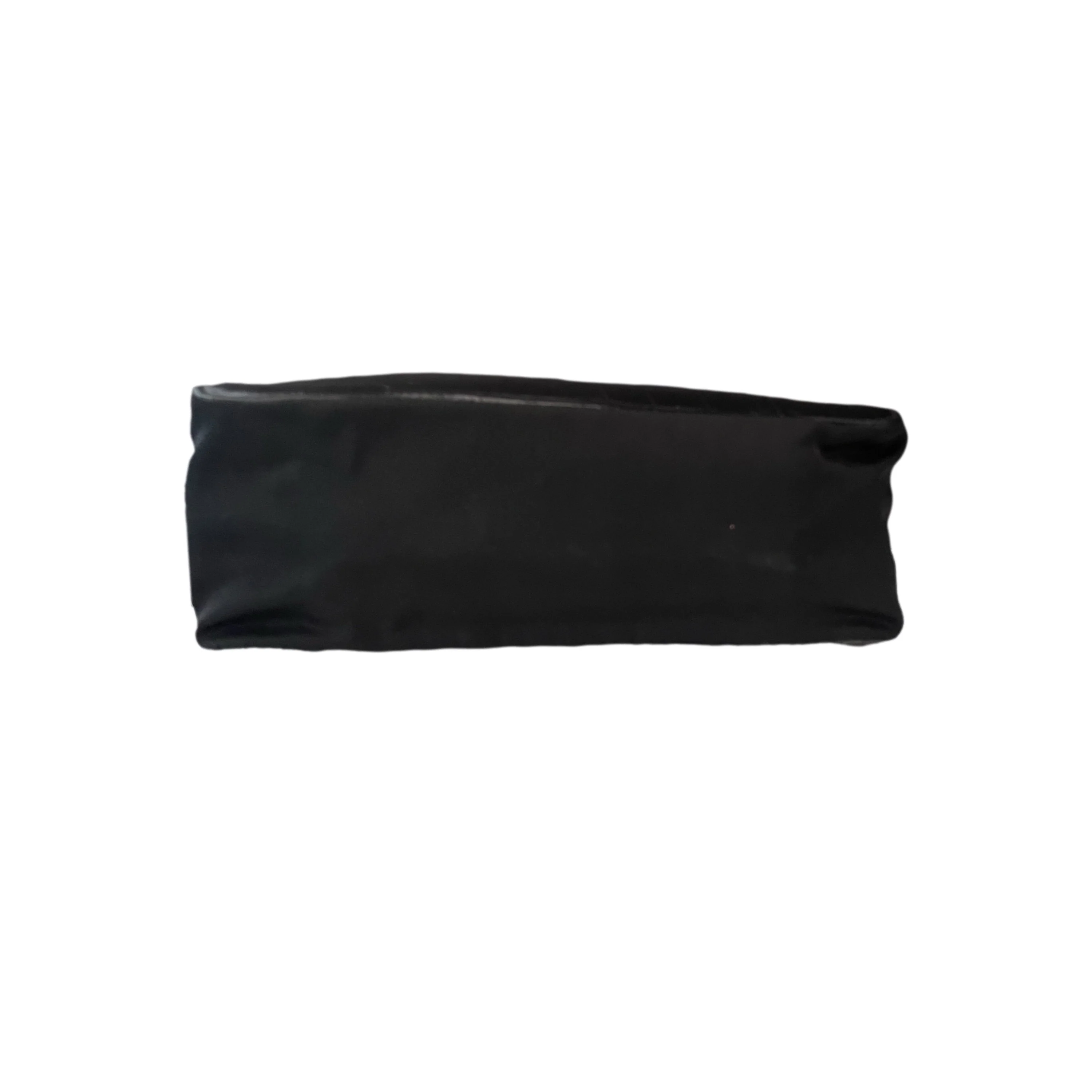 Prada Black Croc Embossed Crossbody Bag - Image 3