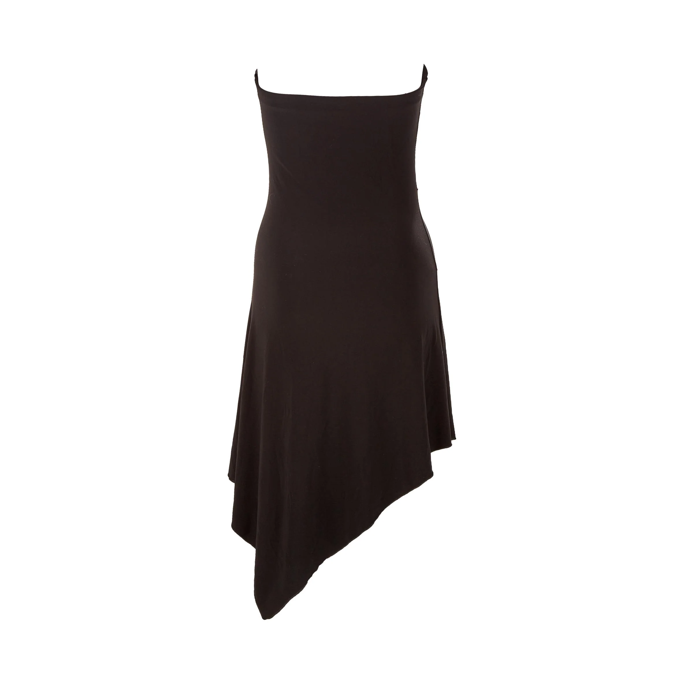 Prada Black Floral Sequin Dress - Image 2