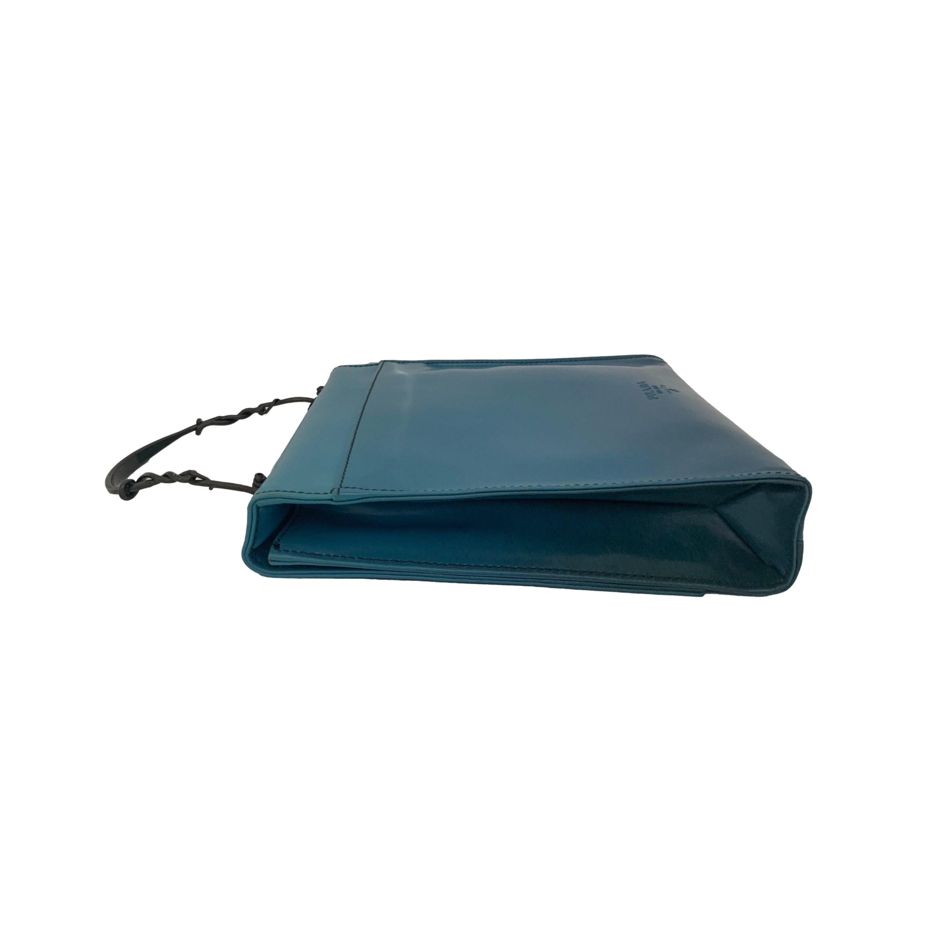 Prada Blue Ombre Top Handle Bag - Image 2