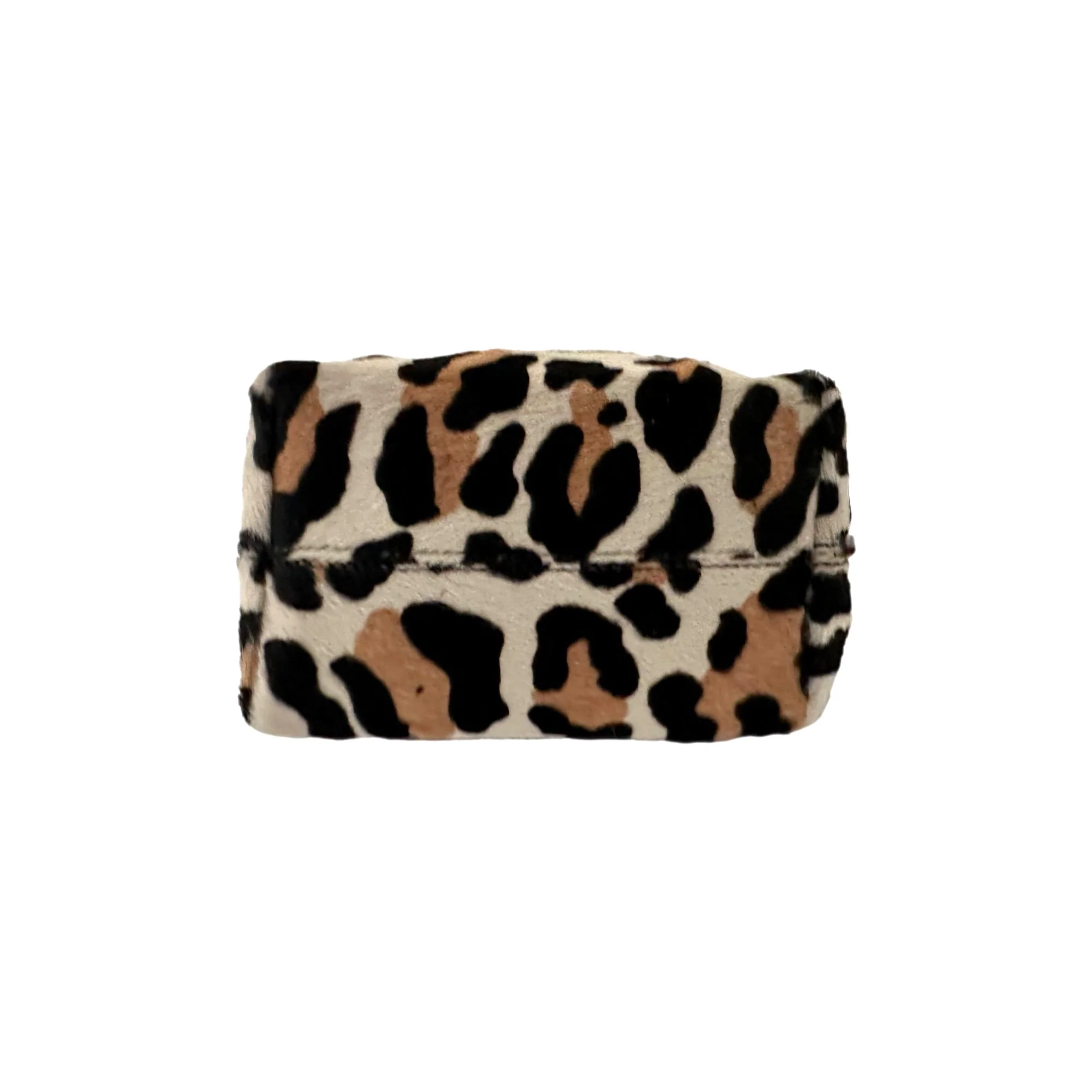Prada Cheetah Print Mini Ring Handle Bag - Image 2