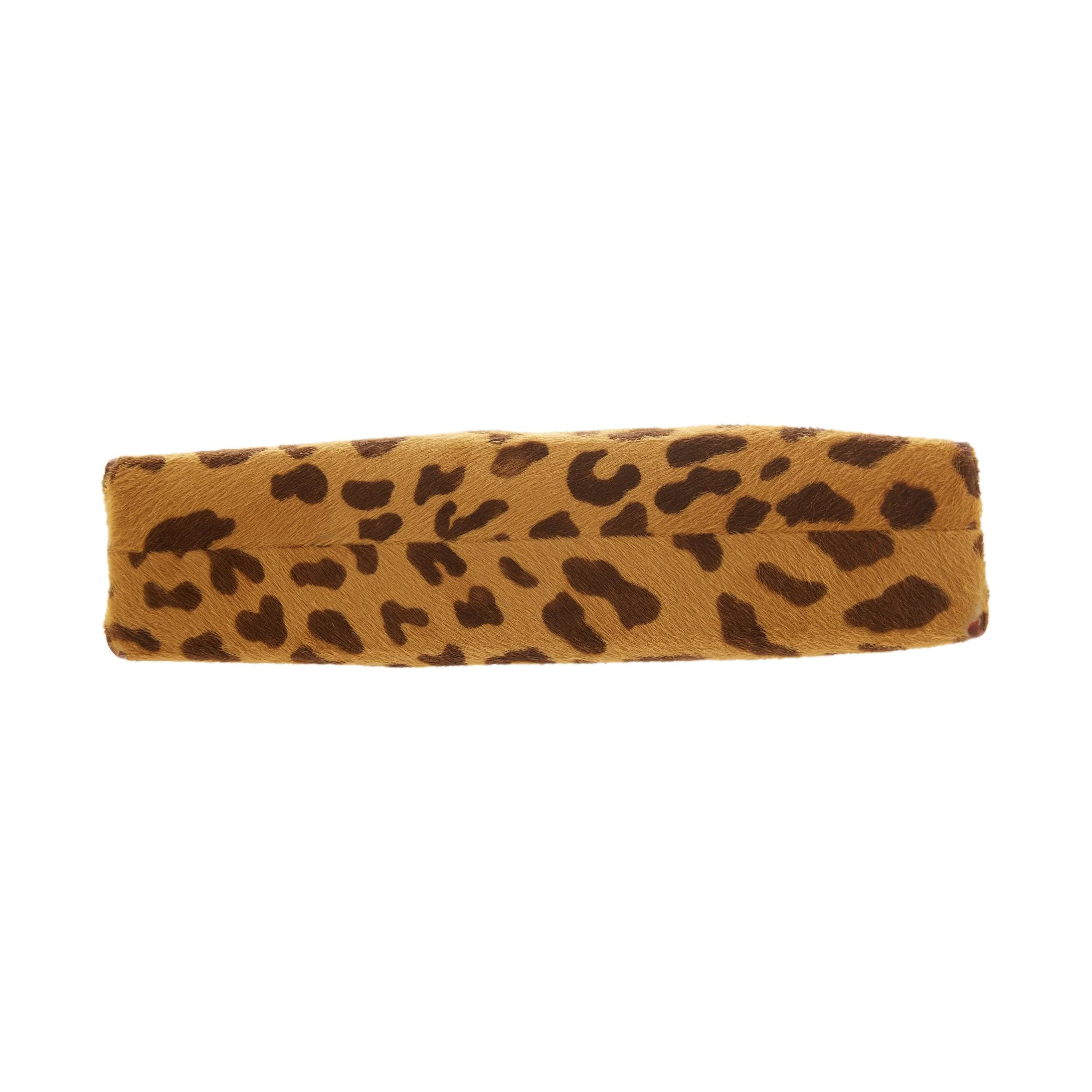 Prada Cheetah Print Shoulder Bag - Image 3