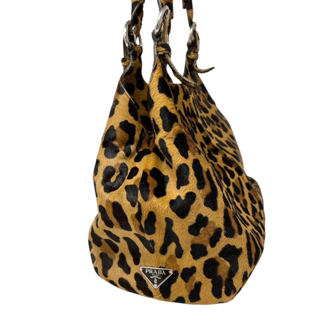 Prada Cheetah Shoulder Bag - Image 3