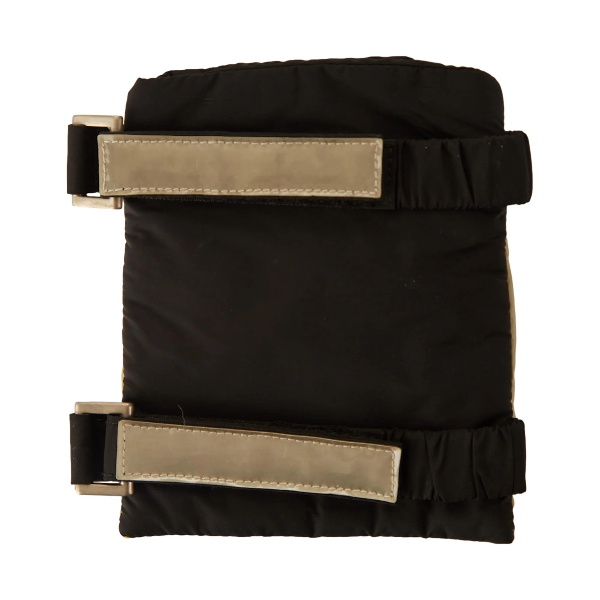 Prada Grey Sport Logo Arm Band - Image 2