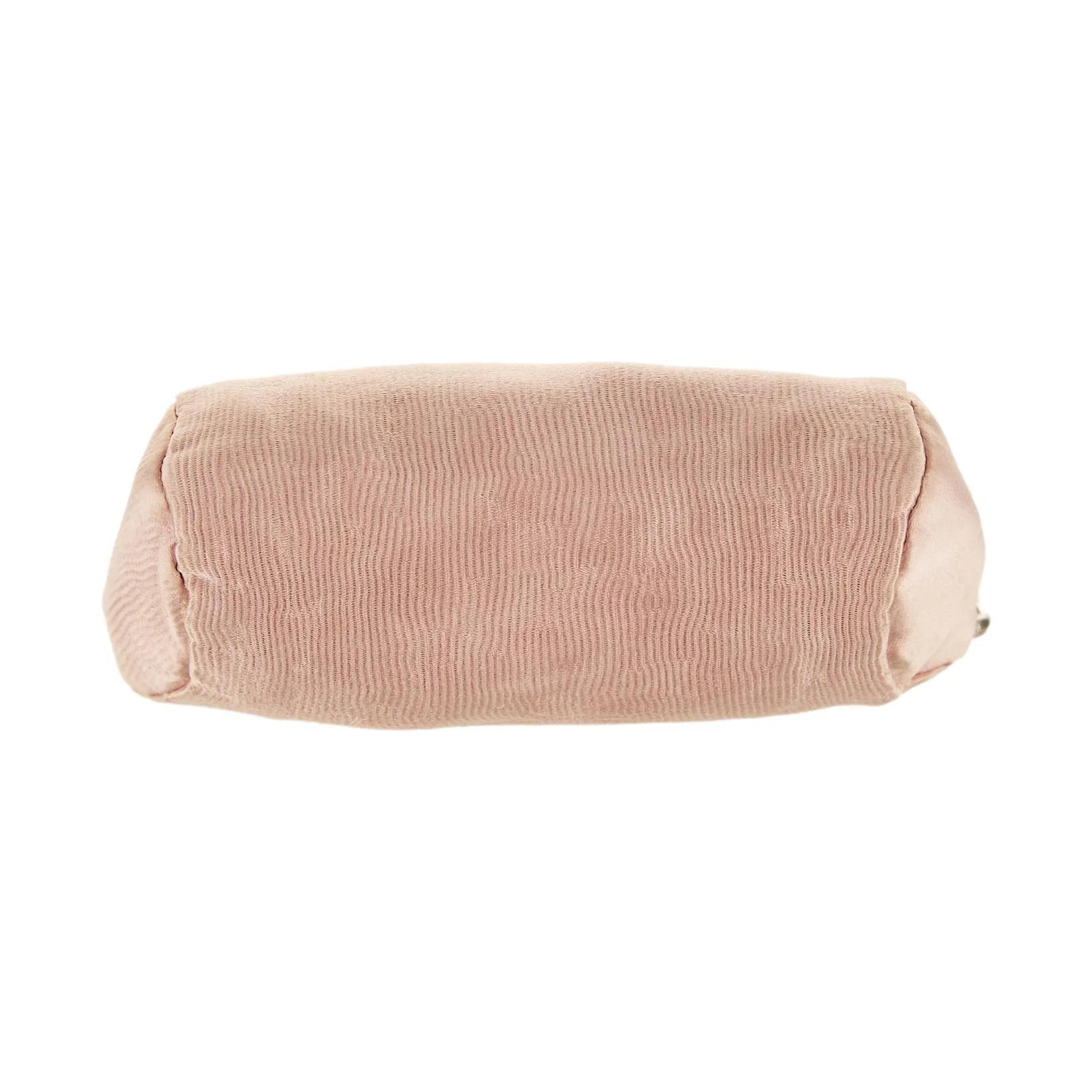 Prada Pink Corduroy Mini Bag - Image 3