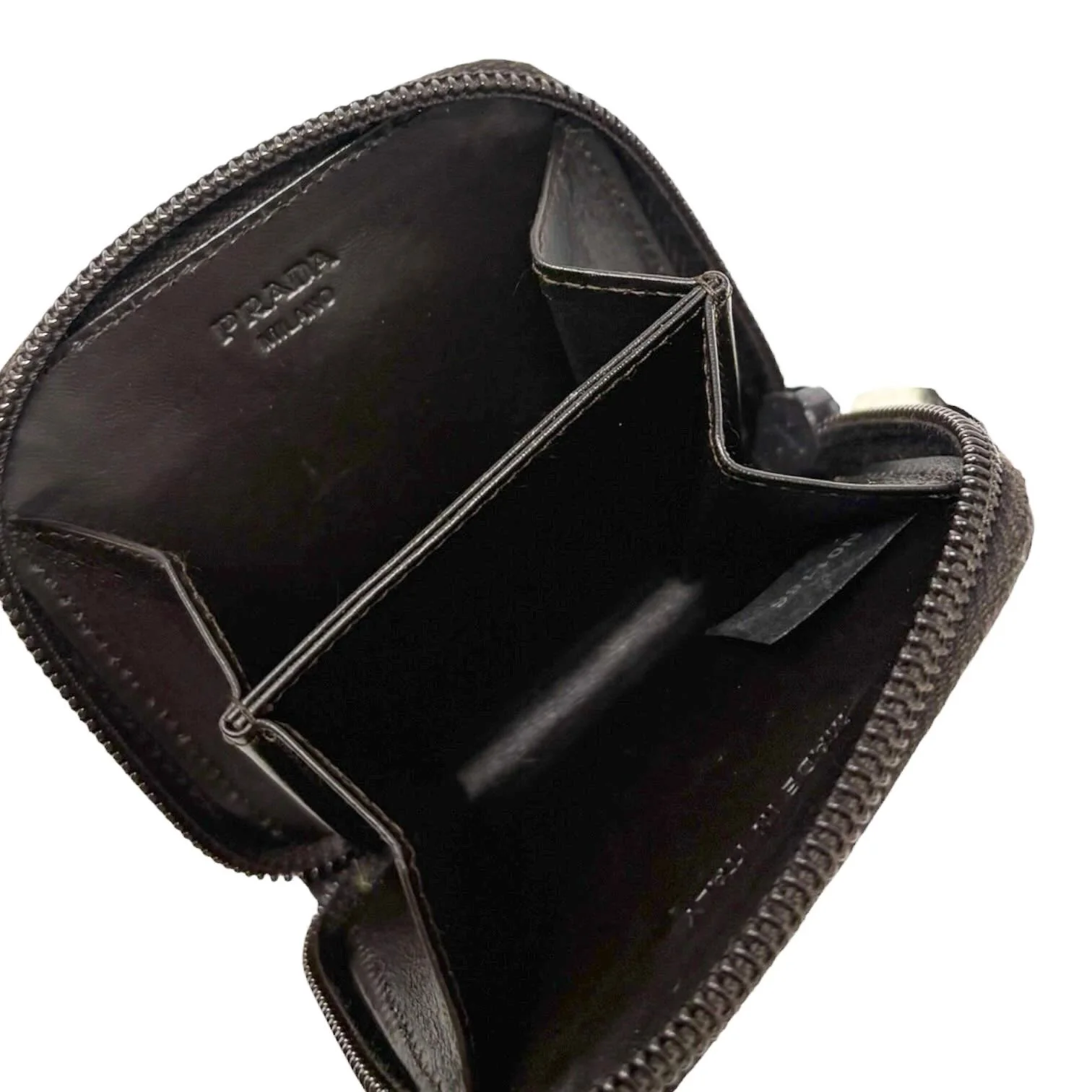 Prada Zebra Calfhair Wallet - Image 3