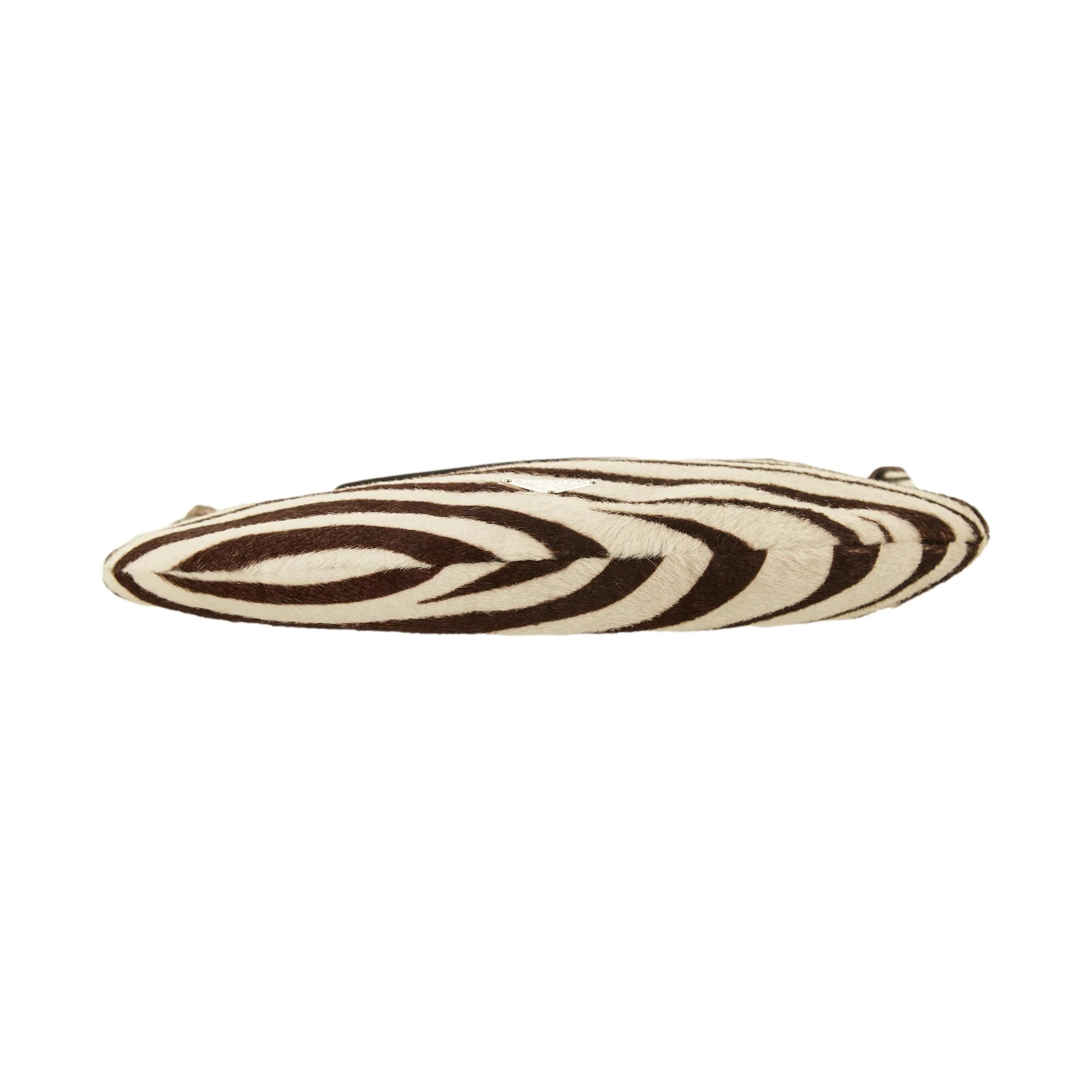 Prada Zebra Print Shoulder Bag - Image 3