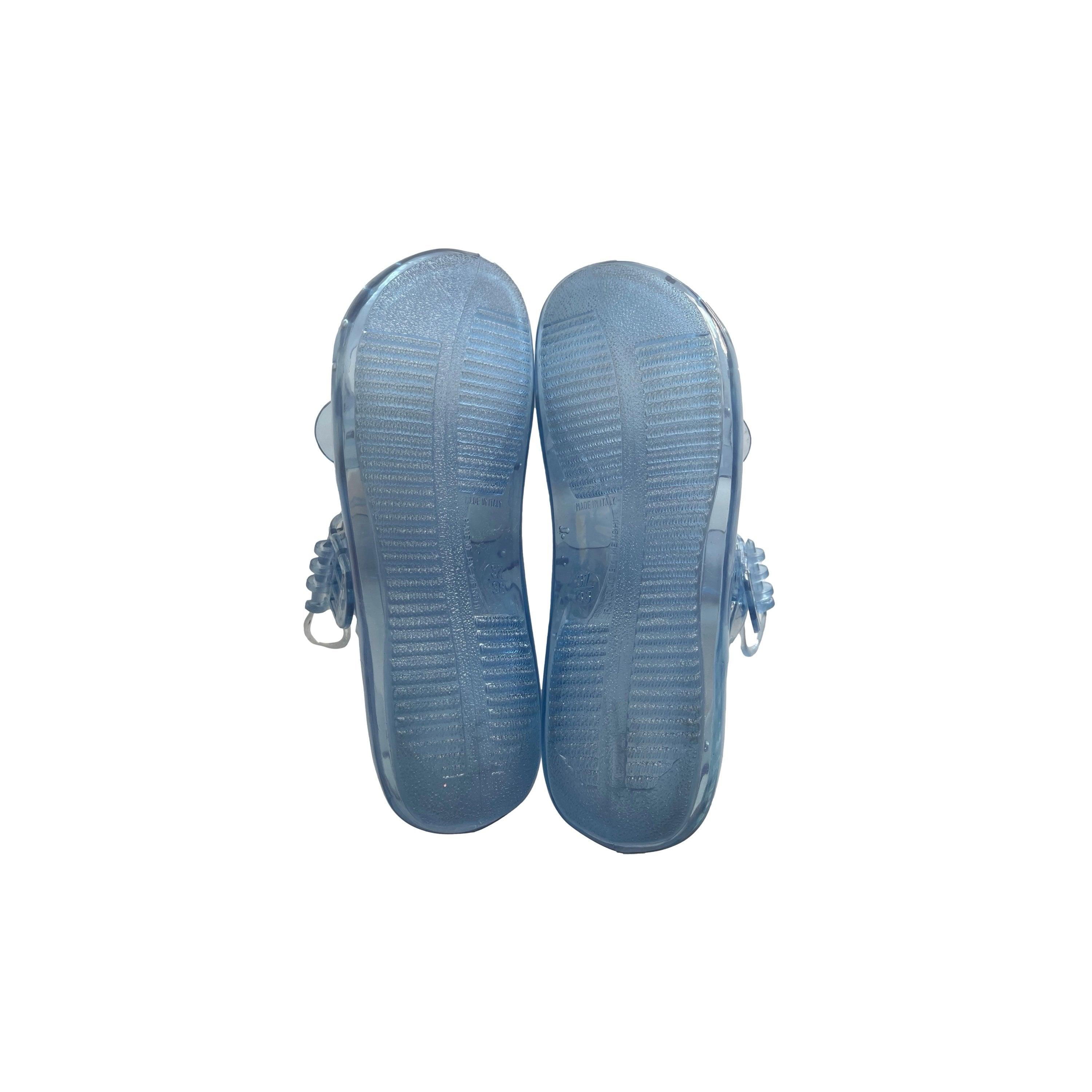 Pucci Blueberry Jelly Shoes - Image 3
