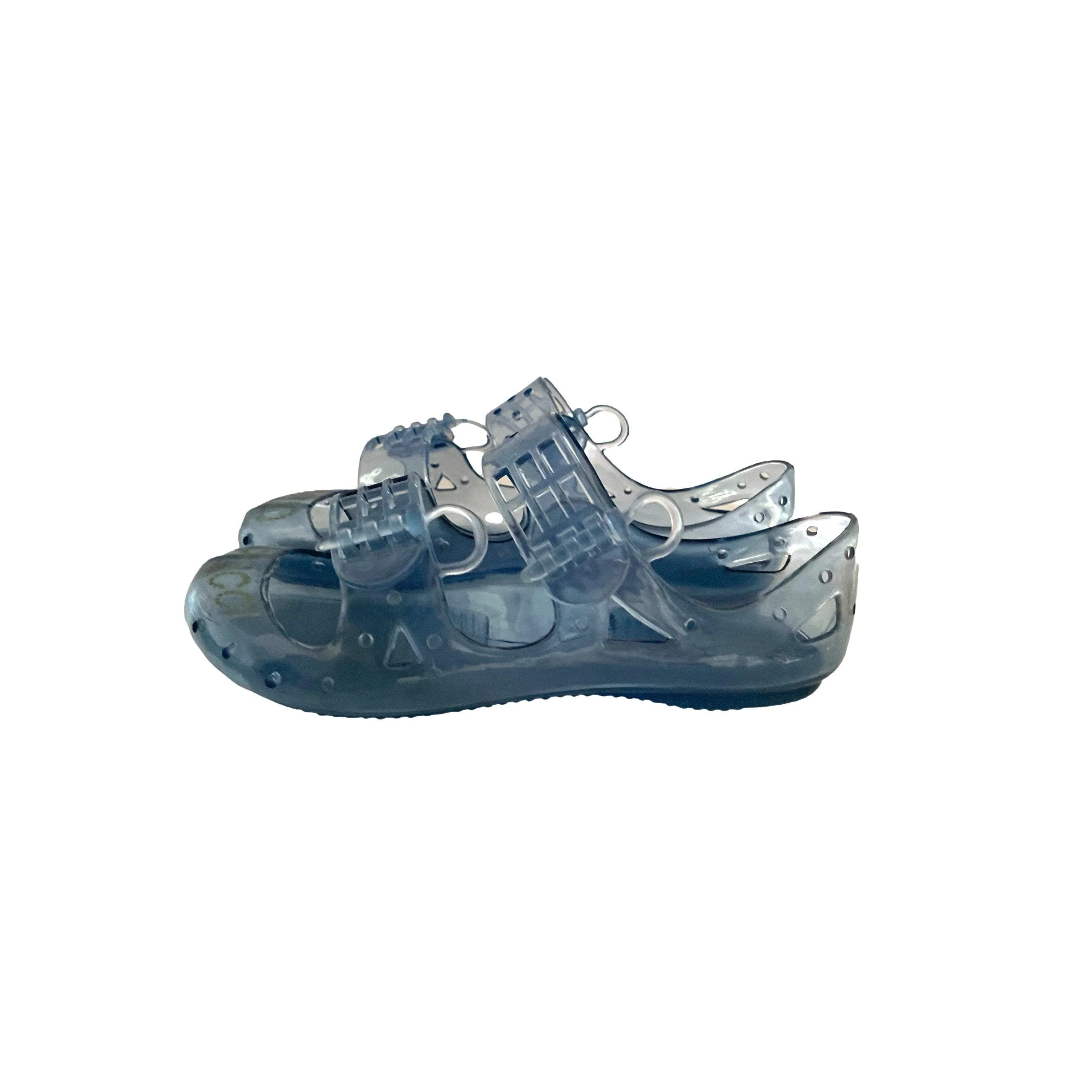 Pucci Blueberry Jelly Shoes - Image 2