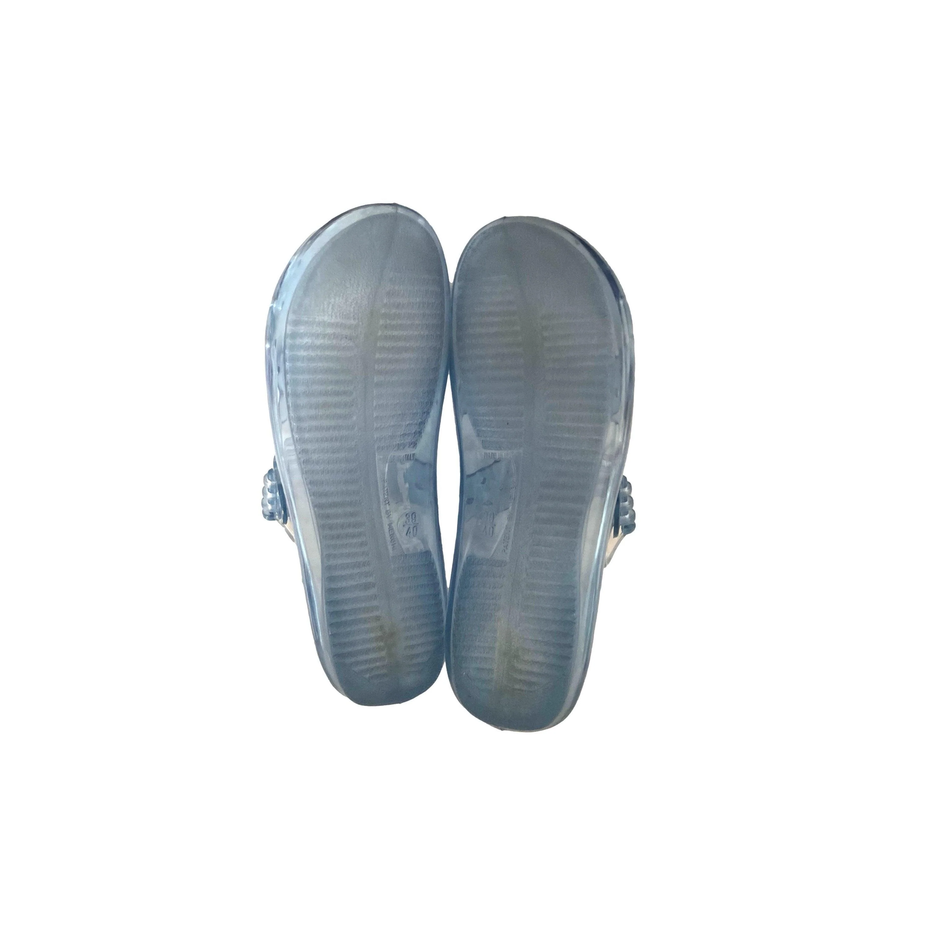 Pucci Blueberry Jelly Shoes - Image 3